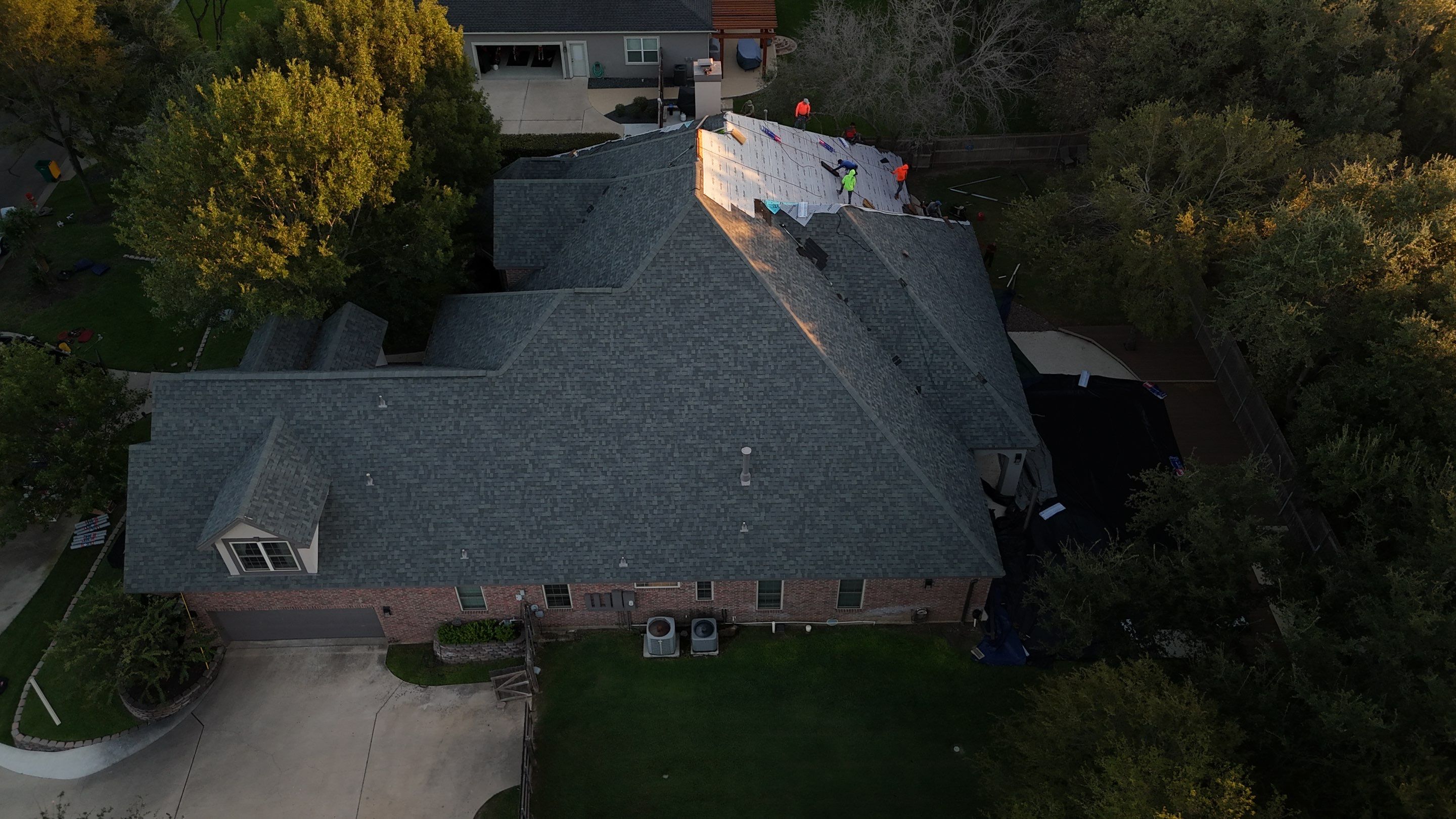 Belton, TX Roof & Gutter Replacement by ROAM Roof & Solar