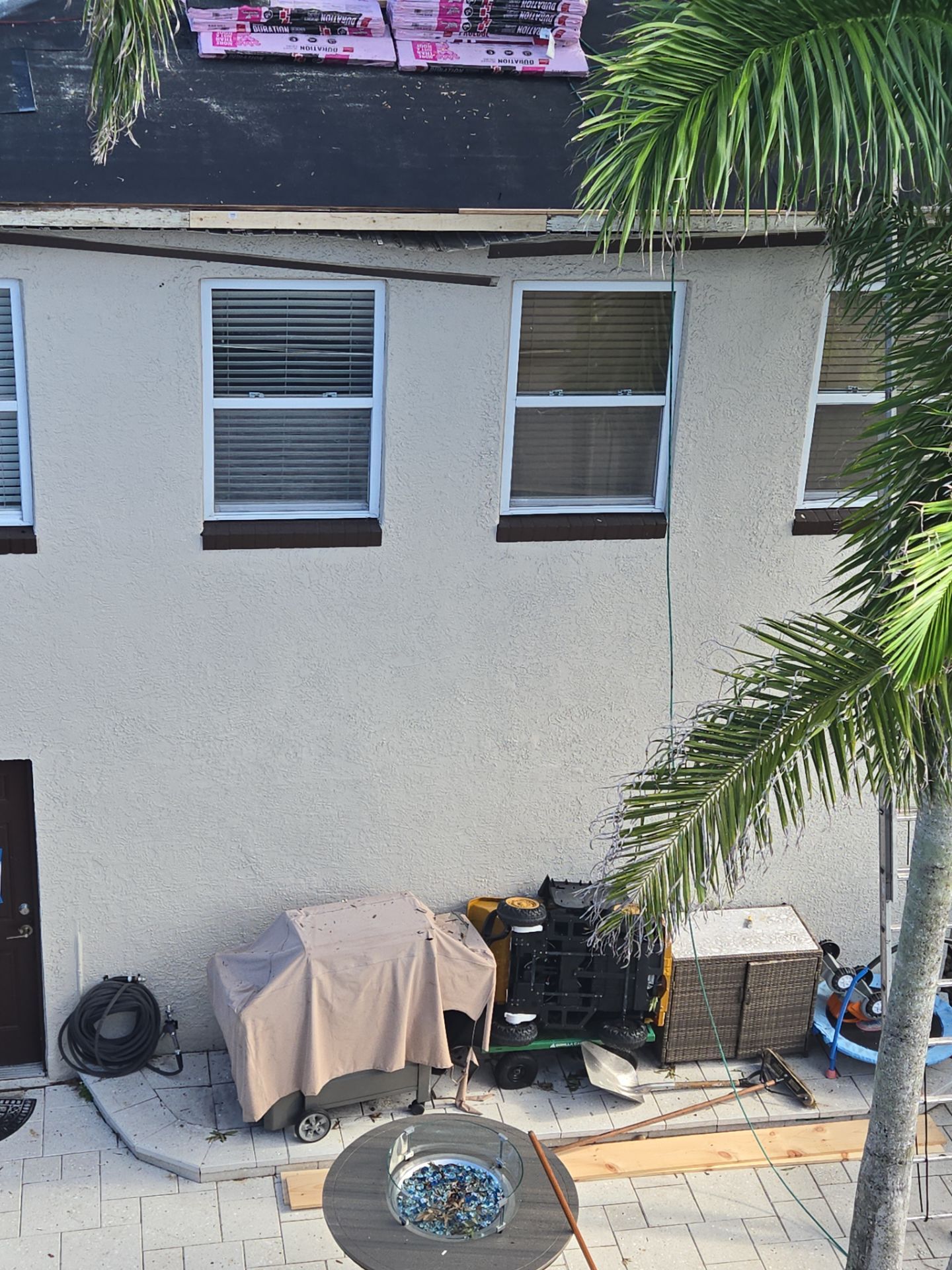 Project in St. Petersburg 33704 by Mitchell Roofing Company LLC 
