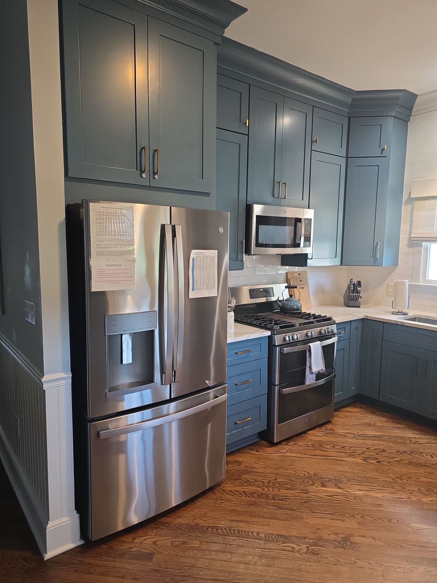 Project in Johns Island by Kitchen Tune Up