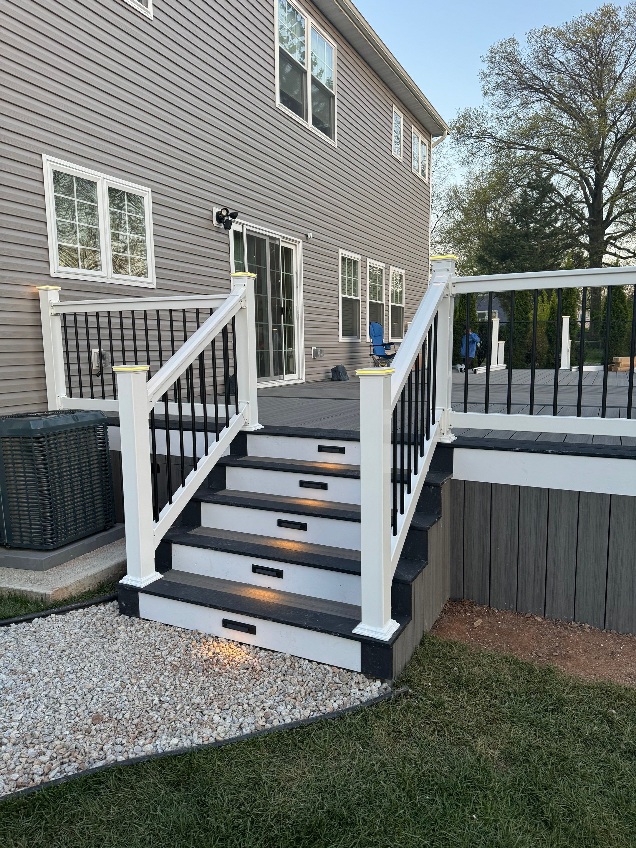 New Deck by deck guardian