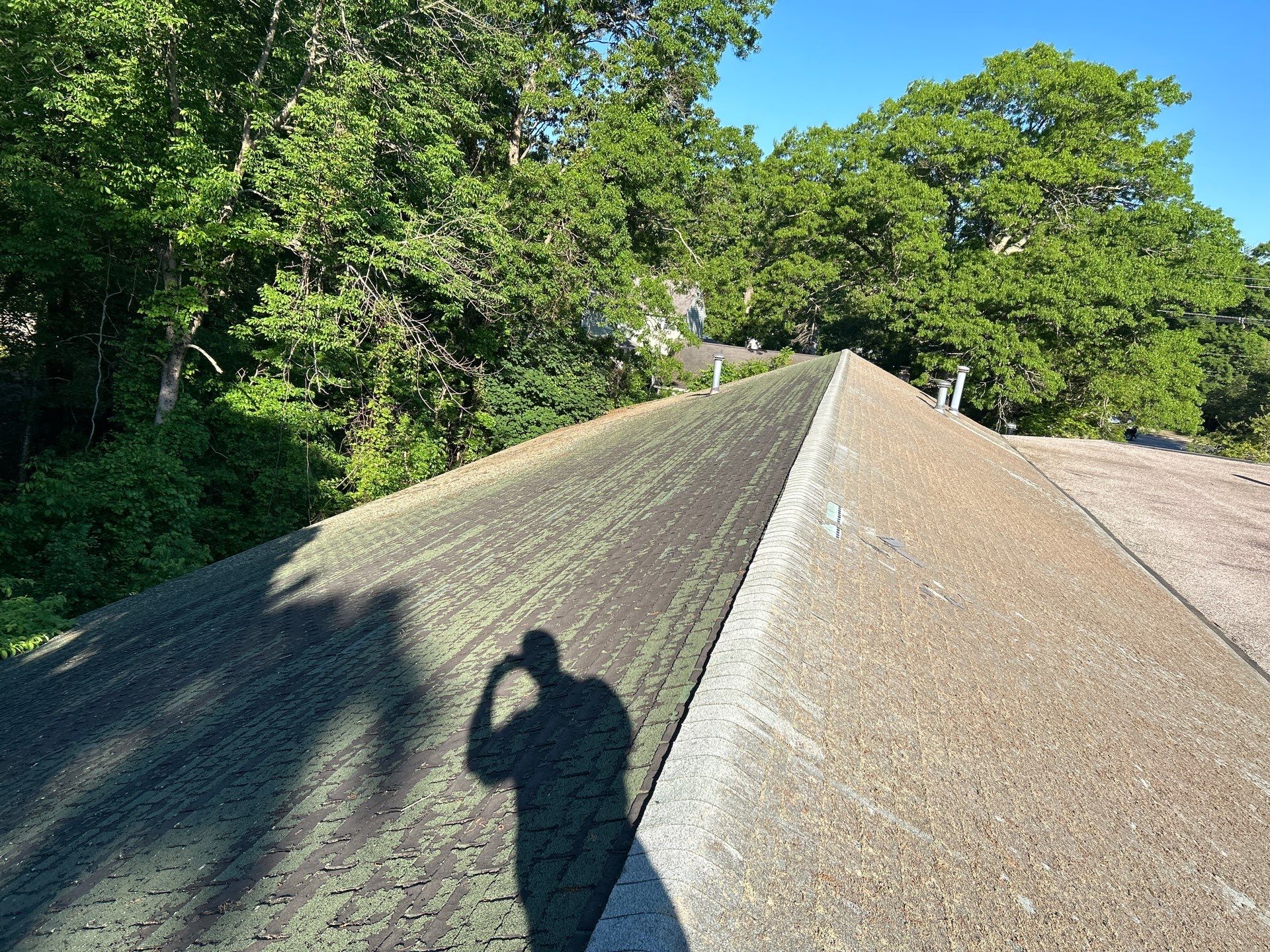 Residential Roofing Installation using Certainteed  by 757 EXTERIORS INC