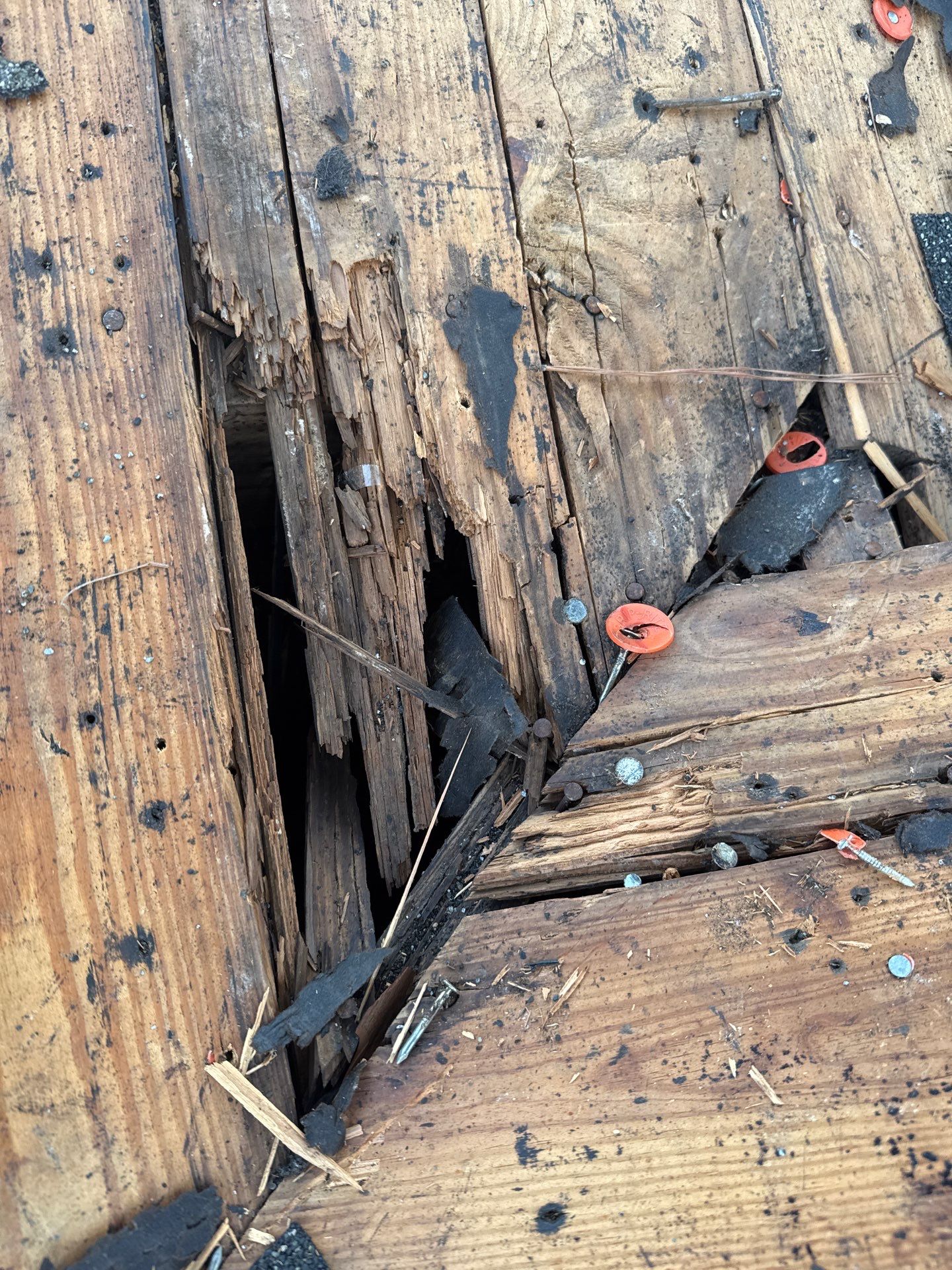 Roof Redecking using Owens Corning by Karcher Roofing & Construction