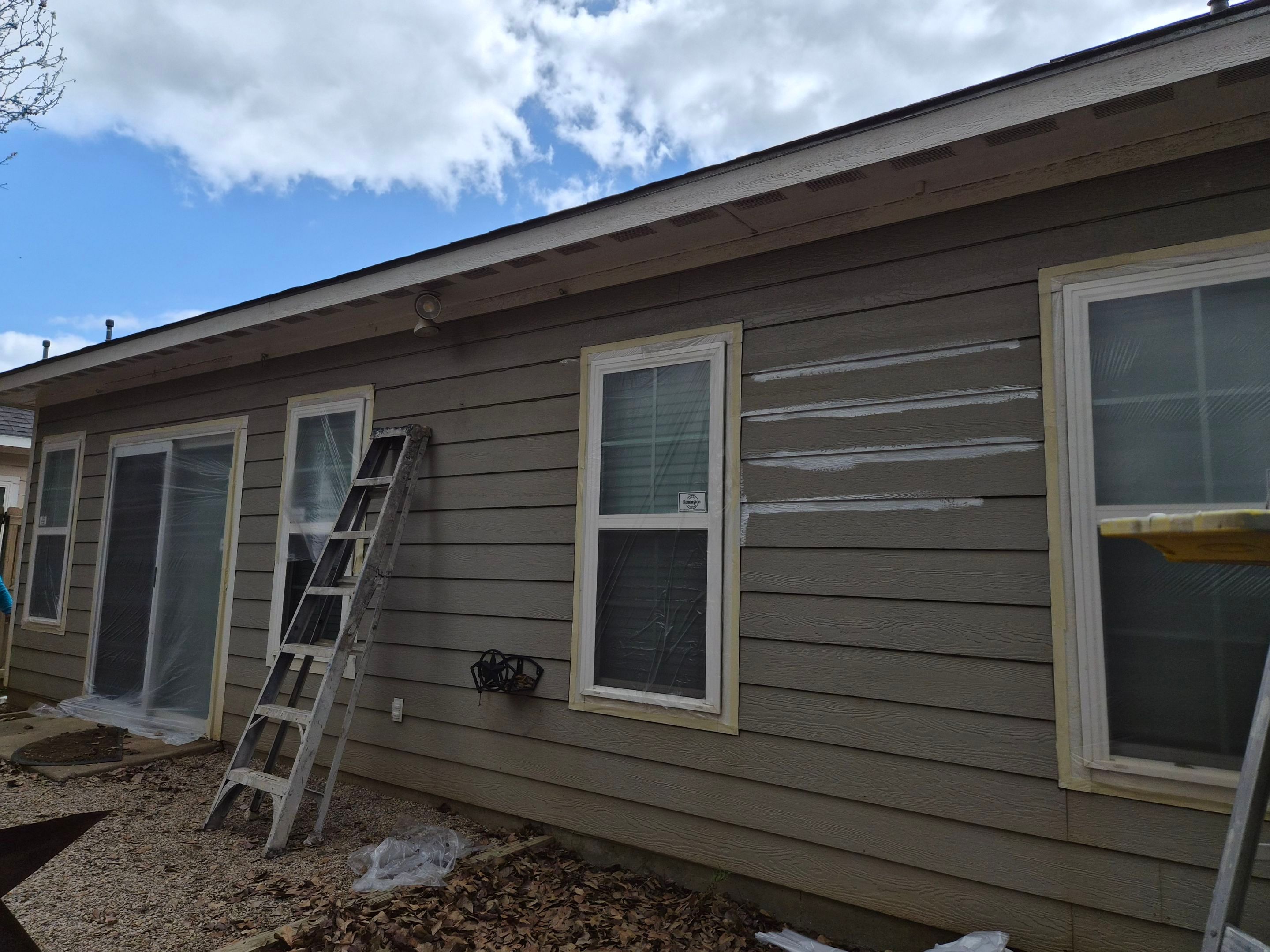10-Home Exterior Transformation in Whitehouse, Texas by Quality Coats Painting