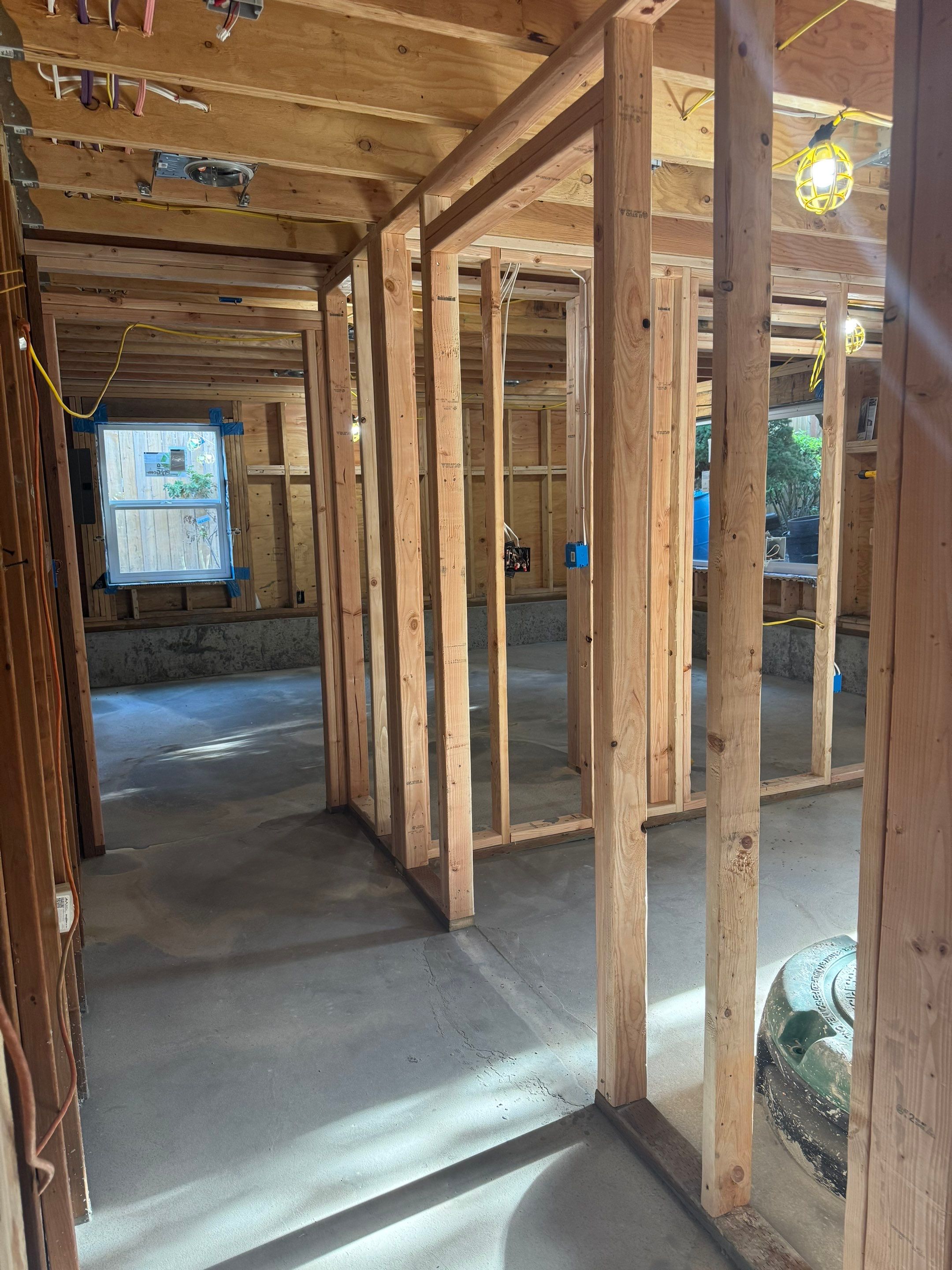 New Construction in Sohomish by JRS Electric Services