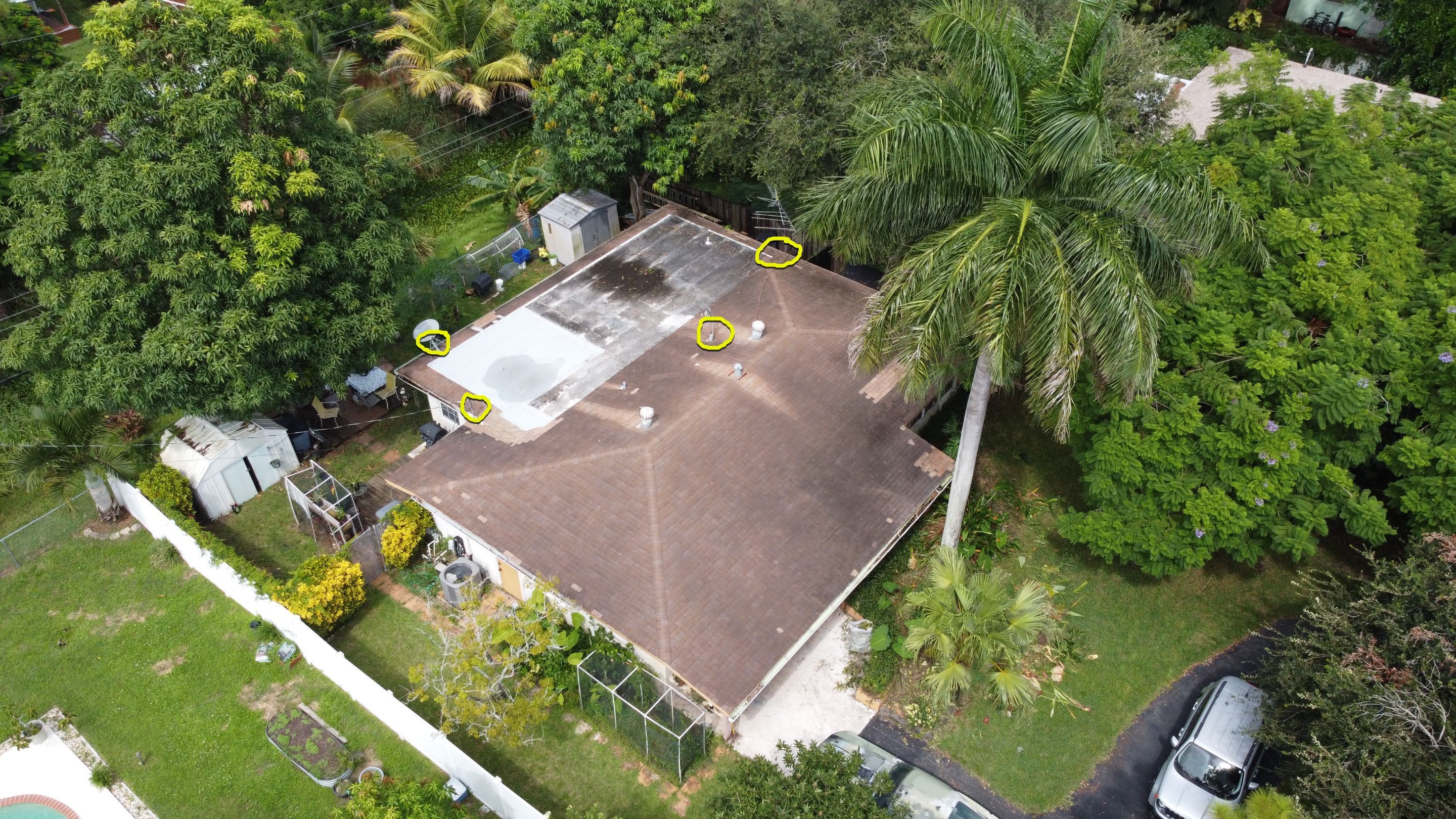 Residential Roofing Installation using GAF by BLUES BROTHERS ROOFING