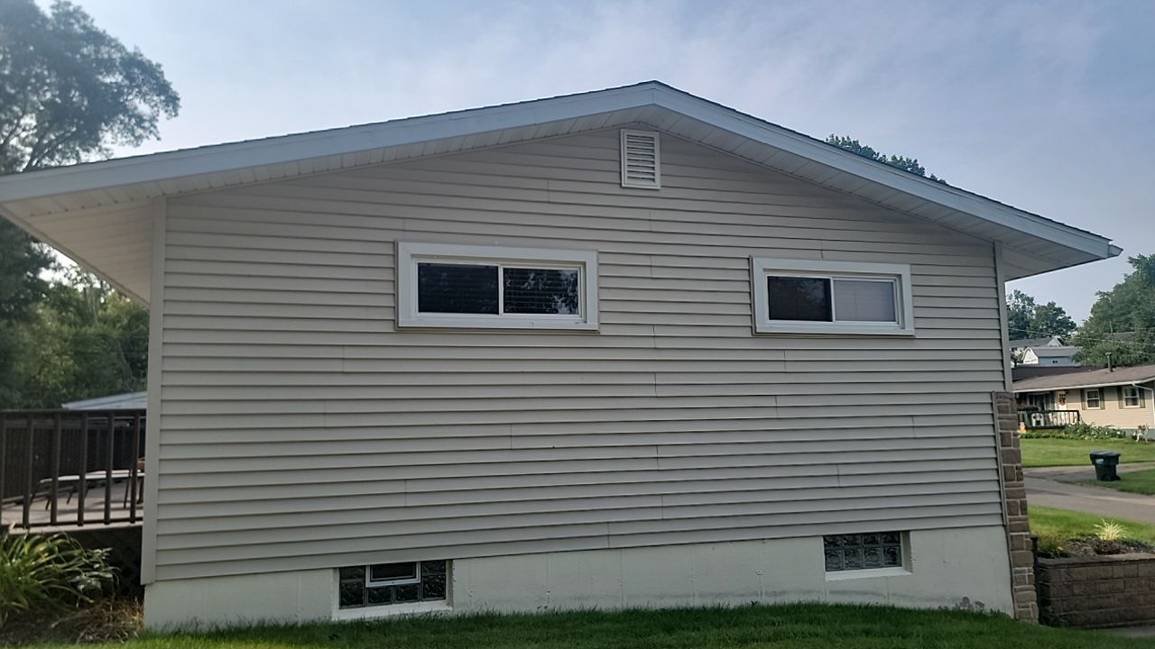 Eugene Newland by Silver Leaf Contracting 
