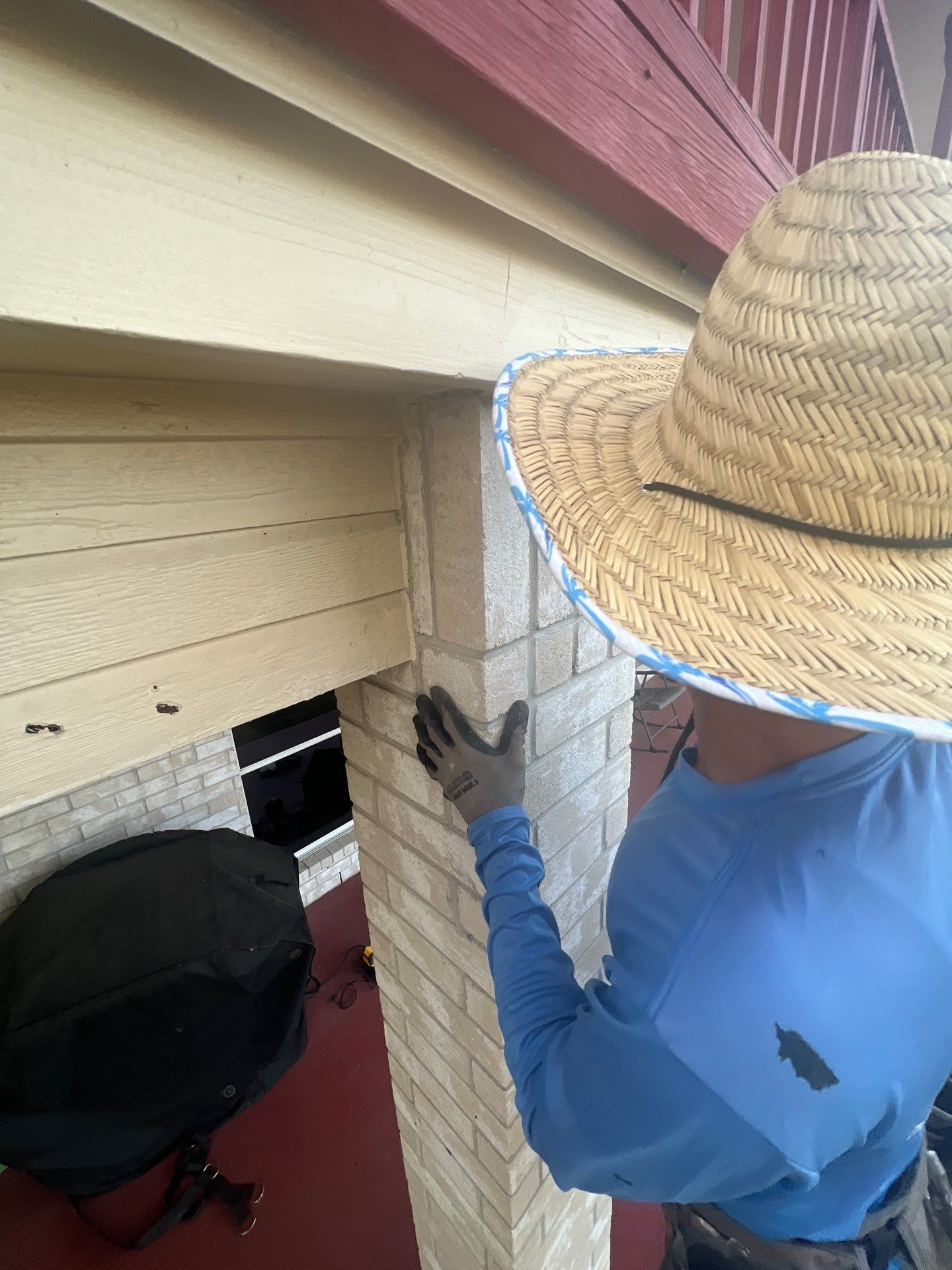 Patio Problems by Bayfront Roofing and Construction