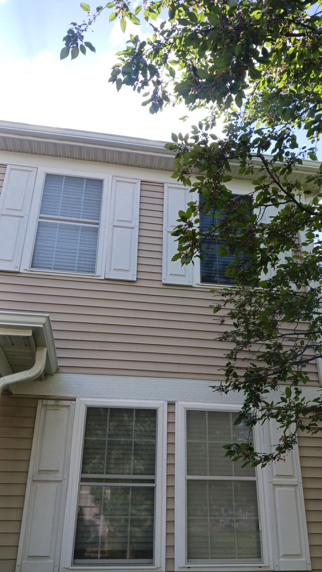 New Exterior Trim by NextWave Construction