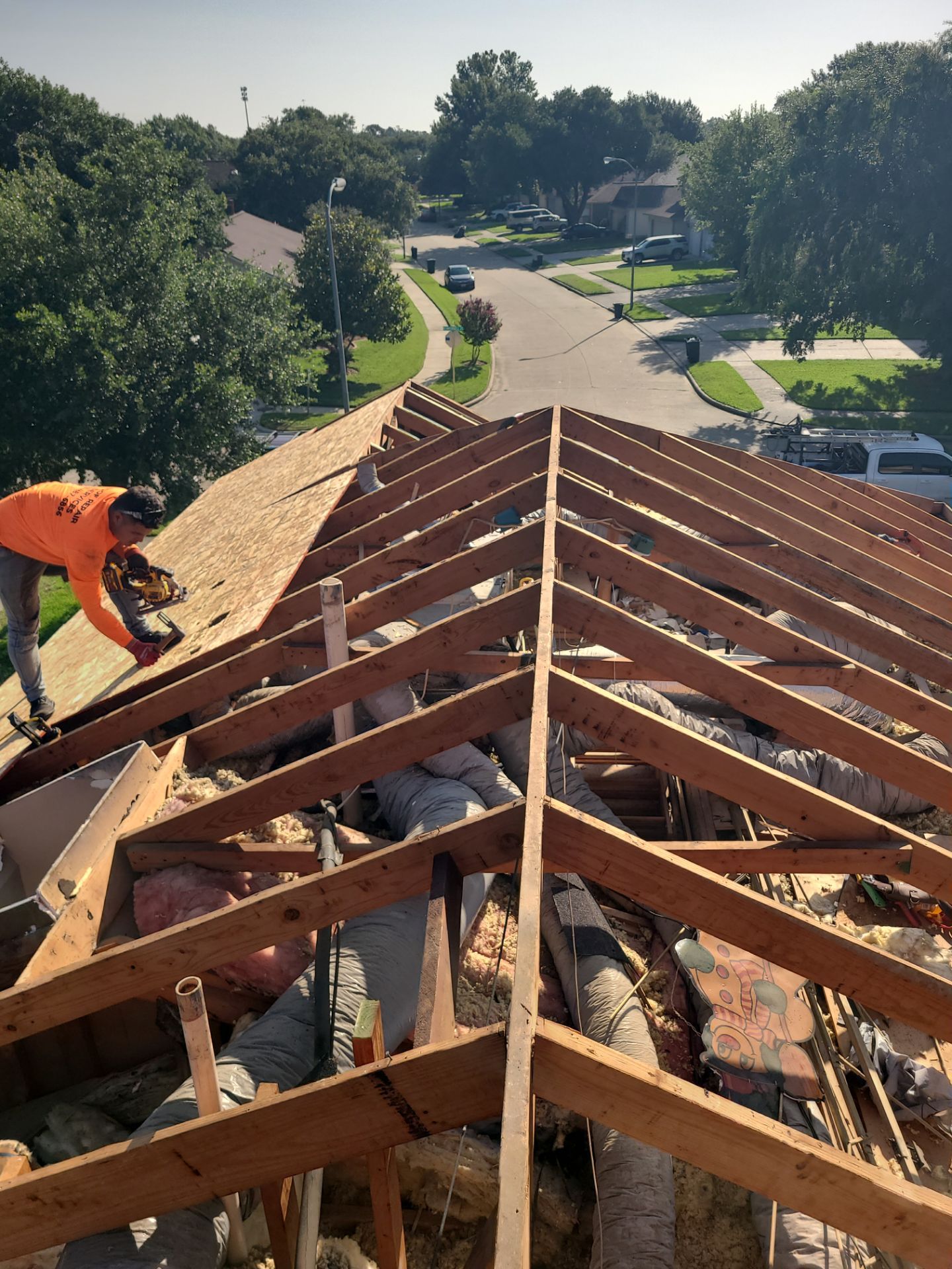Roof Repair Tomball by Roof Repair Company