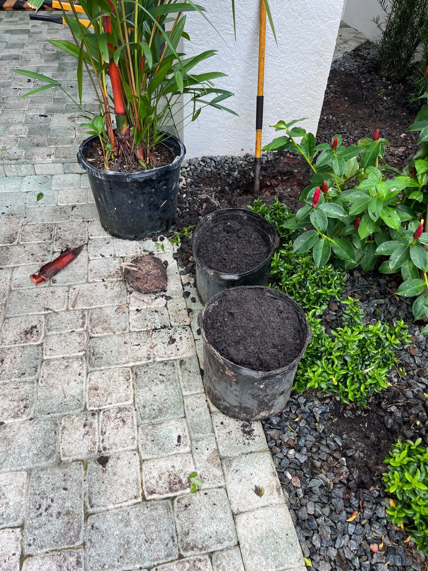 🌺 Canoe Creek Front Entrance Upgrade by Alpha Zeta Enterprises Inc