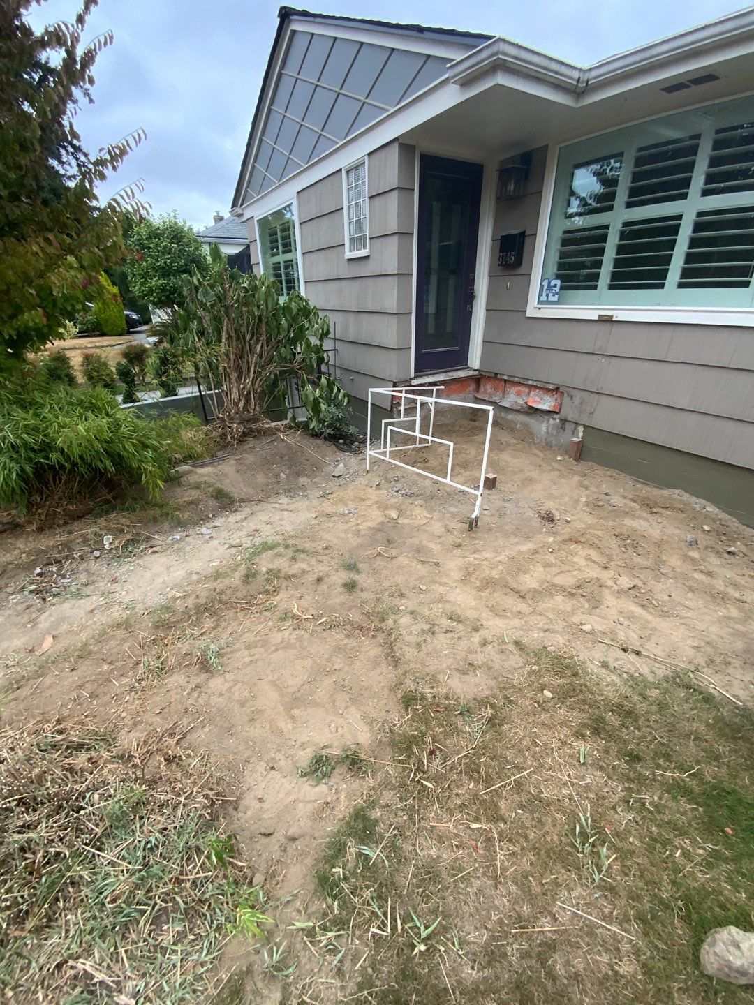 Stepping Stones by Alki deck builders 