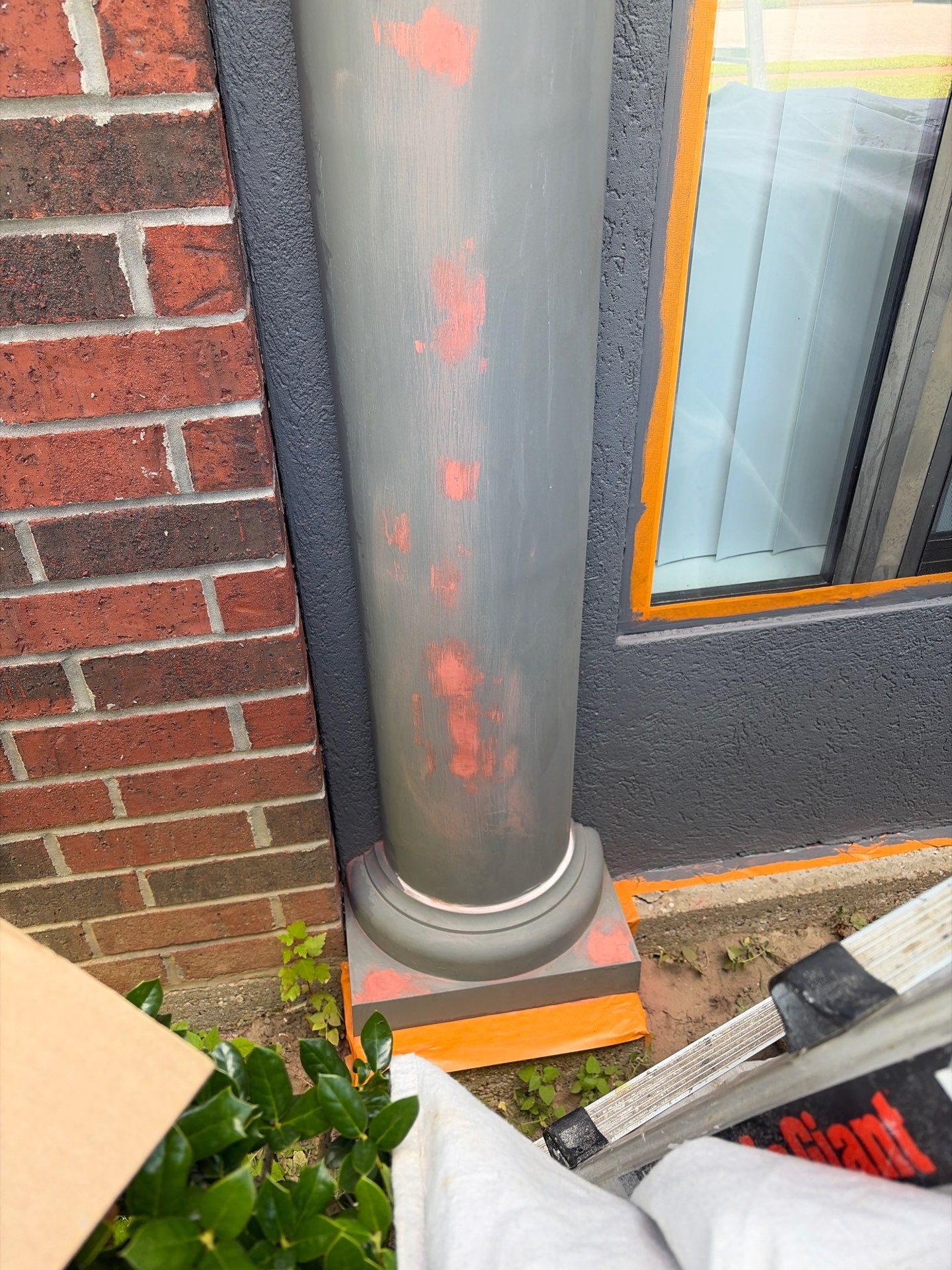 Custom-Match Color Repaint in Tyler, TX by Quality Coats Painting