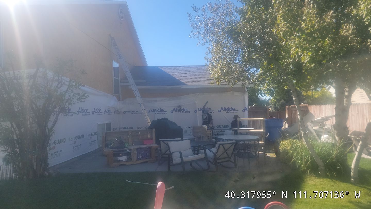 Full Exterior Restoration After Hail Damage – Insurance-Approved by ASAP Roofing & Restoration