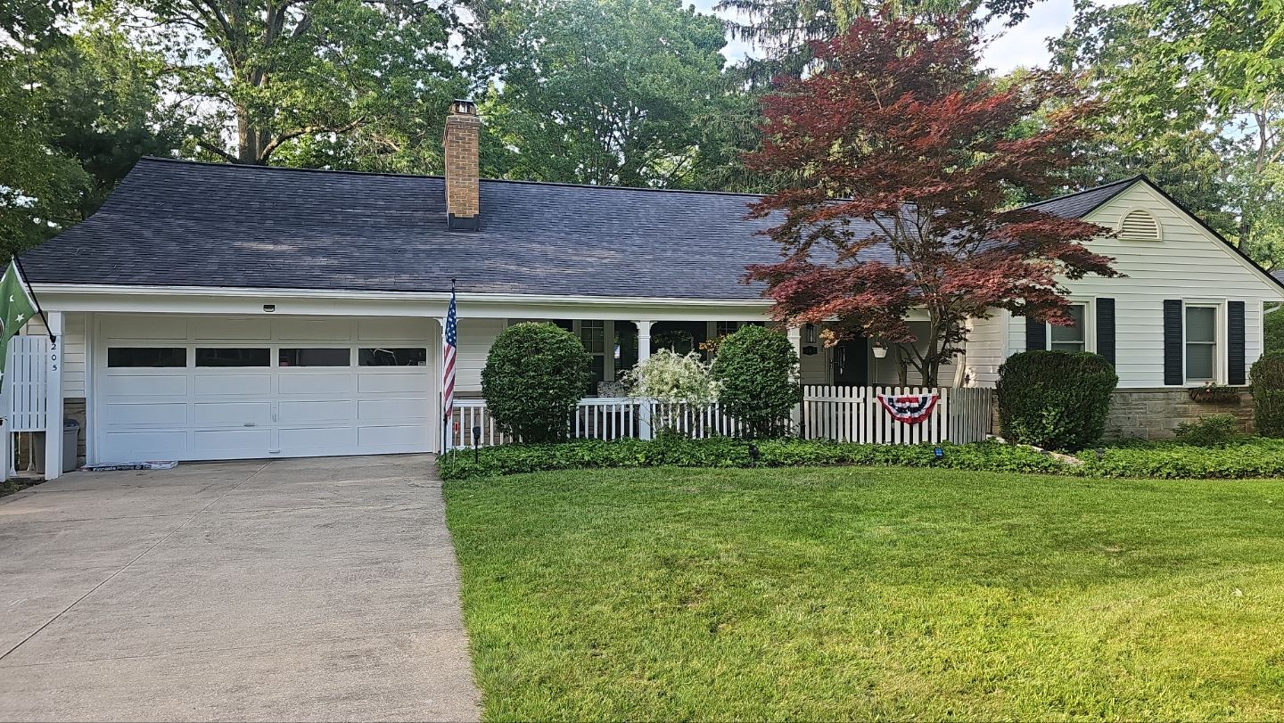 Atlas Pinnacle, Color, Black Shadow, Drip Edge, Color, Black by Eagle Eye Roofing