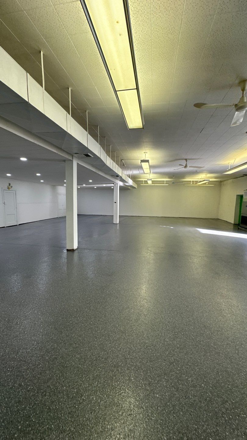 Event Space Project in Crafton by Floors in a Day, Inc
