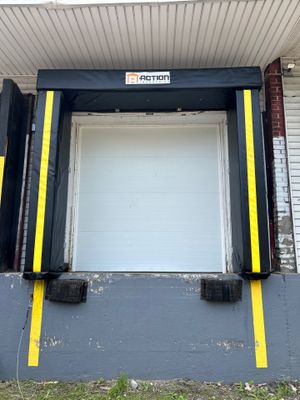 Door Installation using Raynor Encore Garage Door