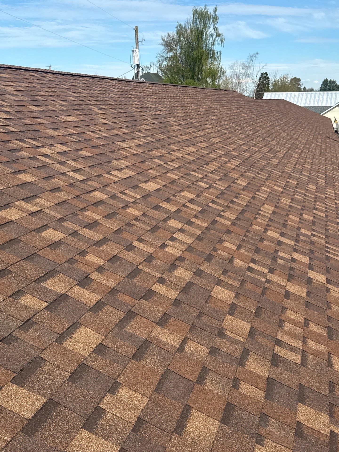 Residential Roof Repair Project – Newport, OR by BEST Roofing & Waterproofing