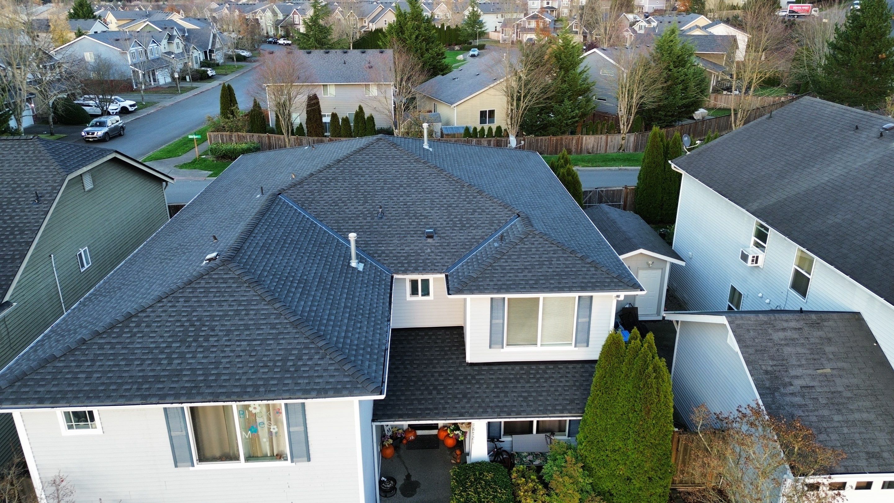 GAF Timberline HDZ, Charcoal  by Proline Roofing & Restoration LLC