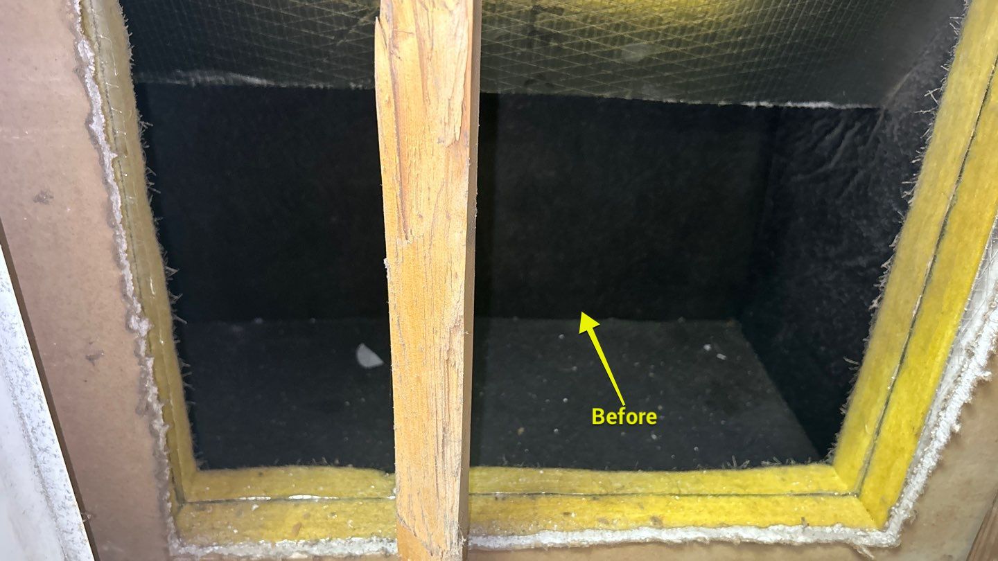 Commercial Air Duct Cleaning in Eustis by Hygienic Air, Inc