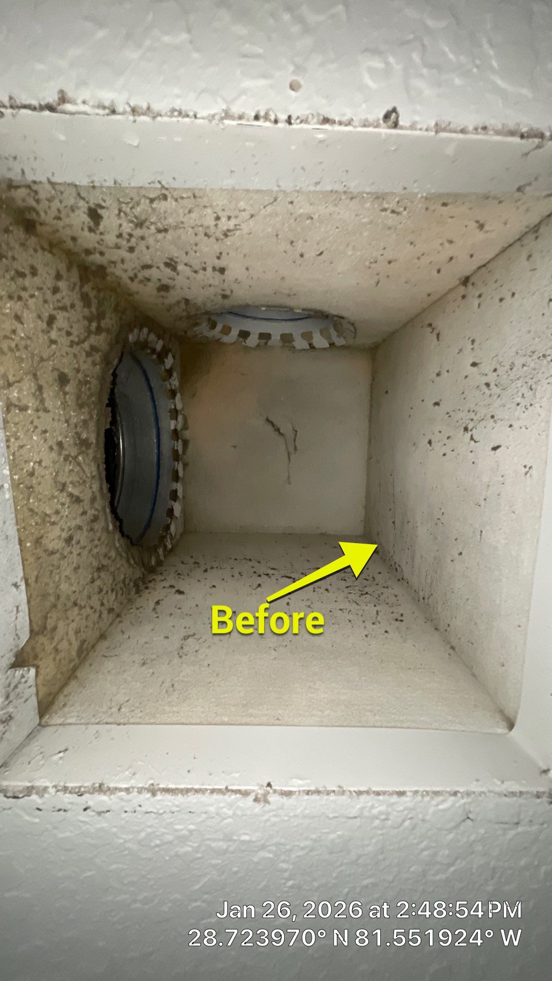 Air Duct Cleaning in Apopka by Hygienic Air, Inc