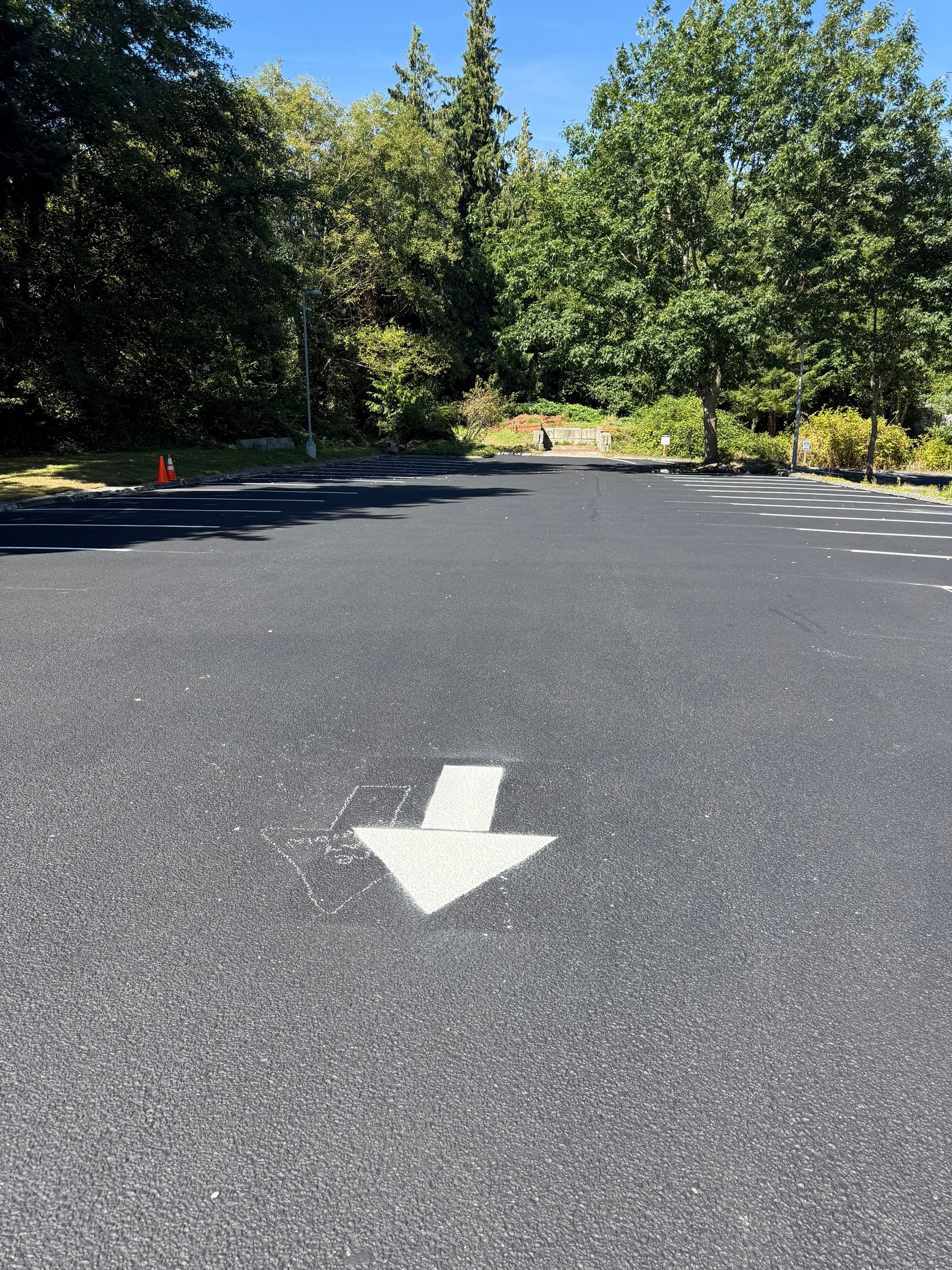 Our Savior's Lutheran Church | Everett   by Jireh Asphalt & Concrete Inc 