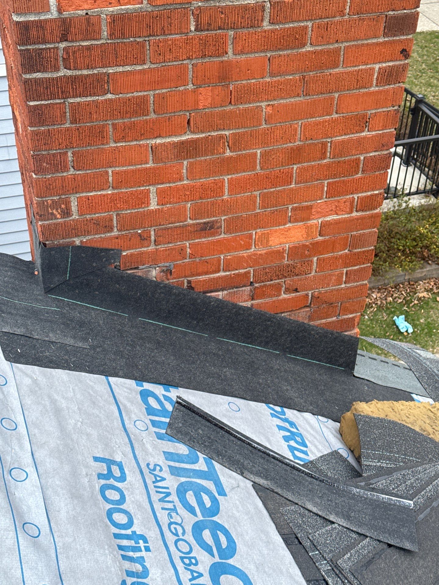 Project in Ferndale by Eave Roofing