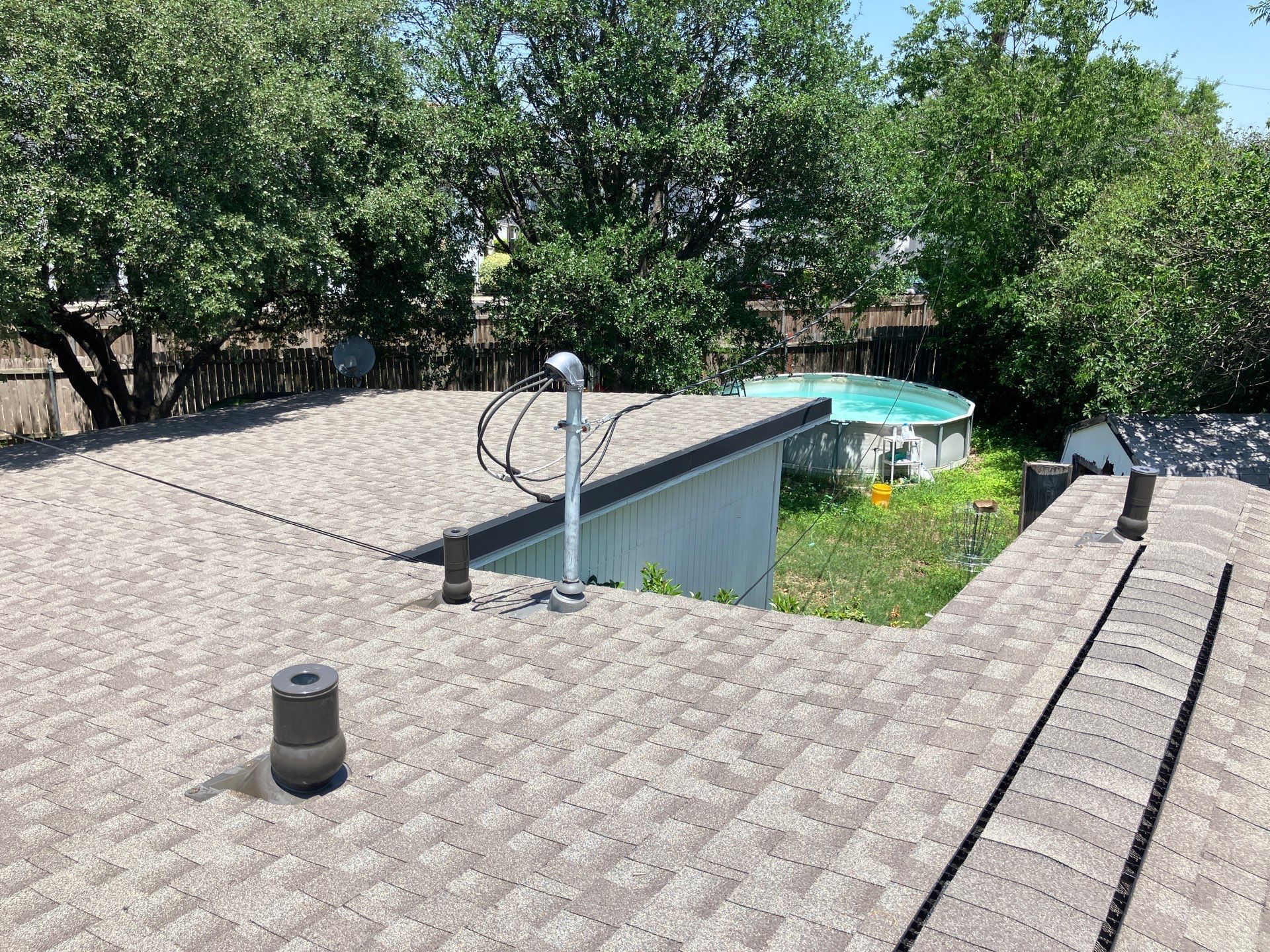 Roof Replacement - 78239 by bh roofing
