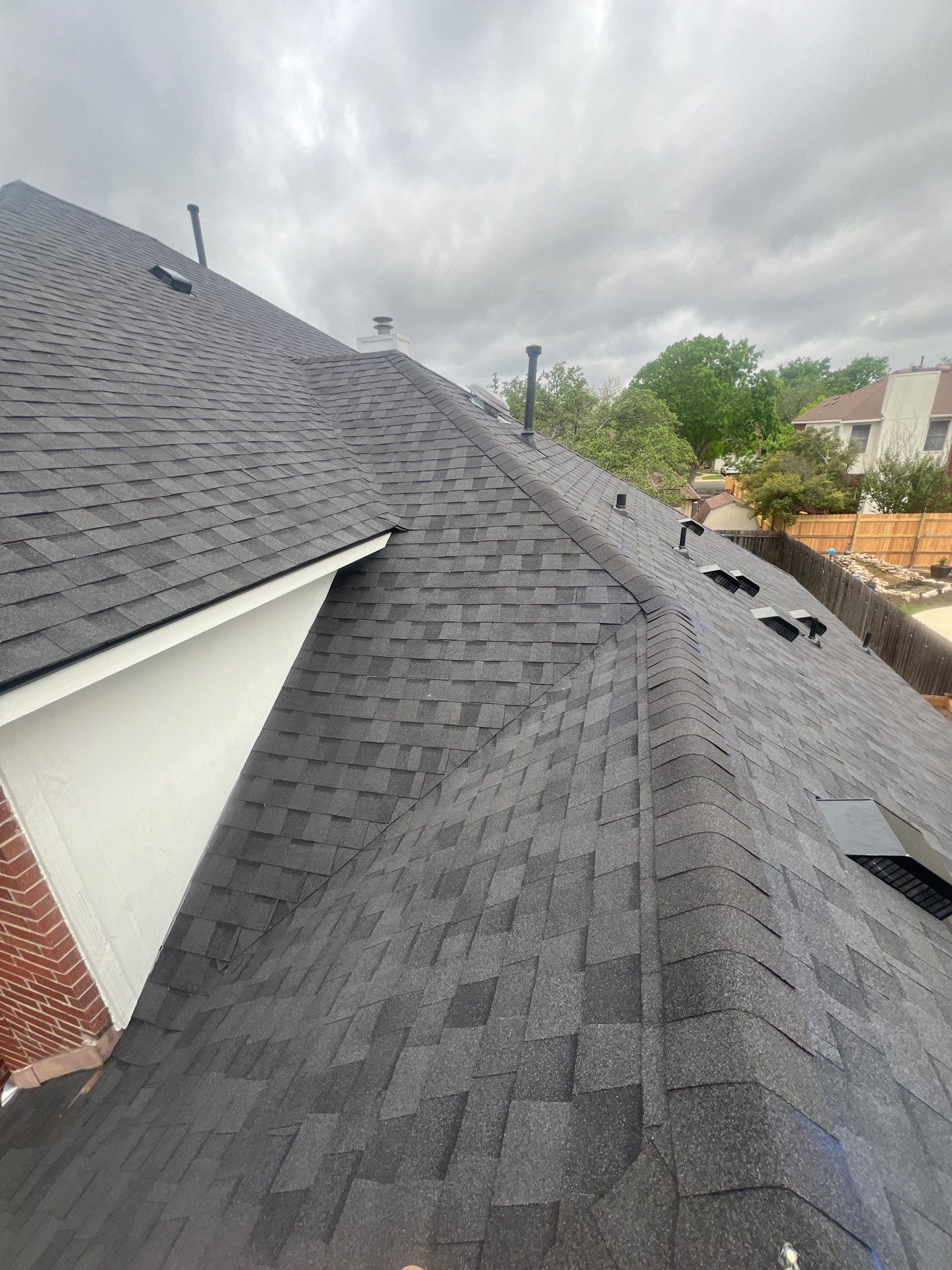 Project in Cedar Park by Rhino Roofing and General Contracting, LLC
