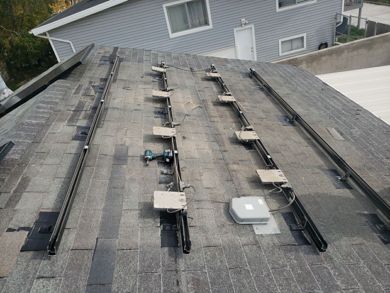 Residential Roofing Installation using GAF Timberline HDZ - Lifetime Shingle by The Roof Doctor