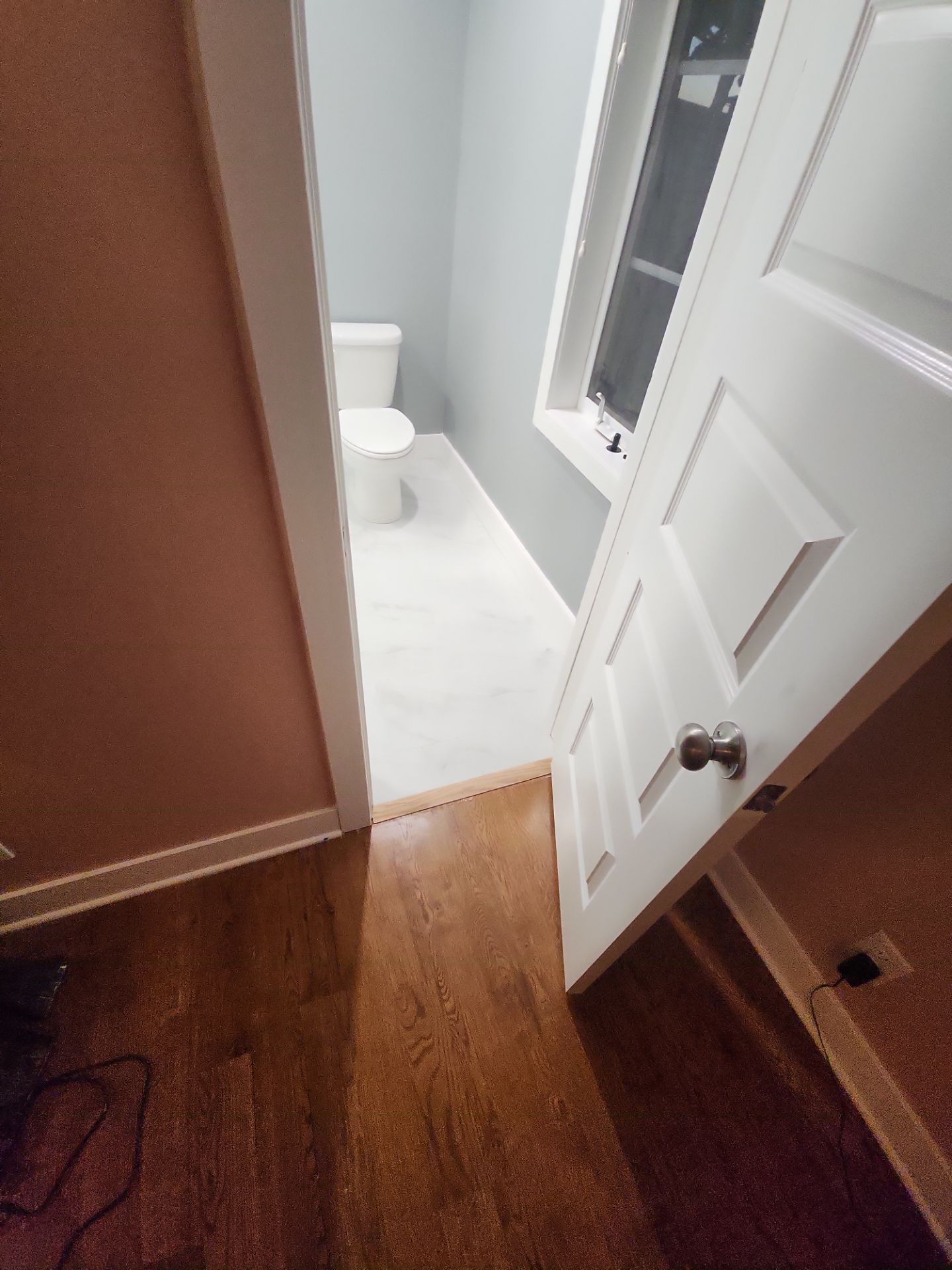 Bathroom Remodel using Onyx by The Shower Company