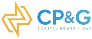 Logo for Coastal Power & Gas