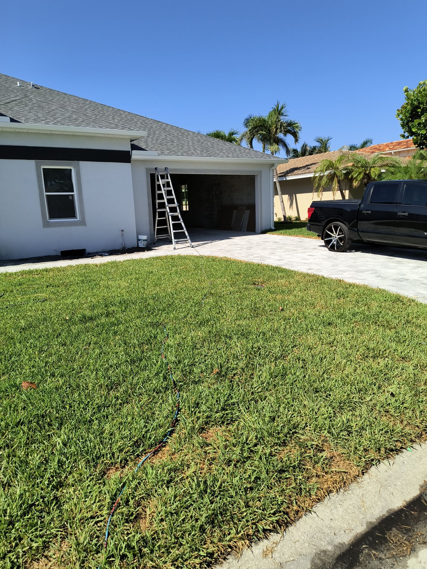 Florida Rain-Ready Homes with Seamless Gutters by Gutter Professor in Clearwater FL by Gutter Professors