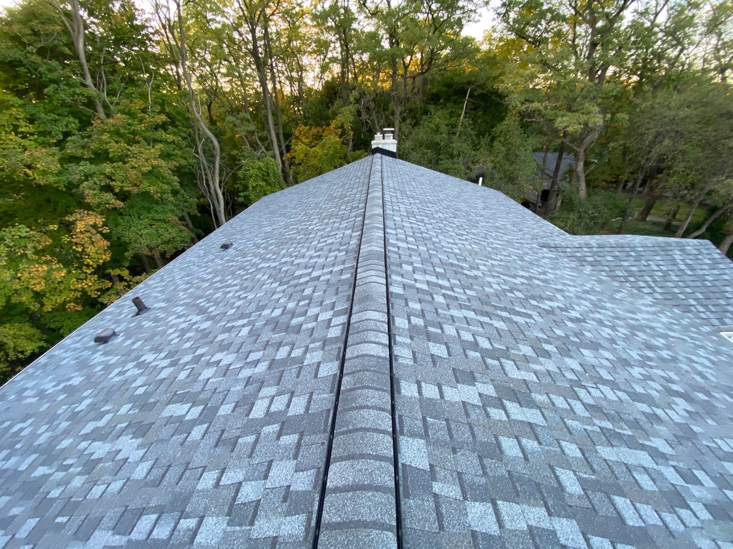 Roof Replacement using CertainTeed Landmark by 180 Contractors