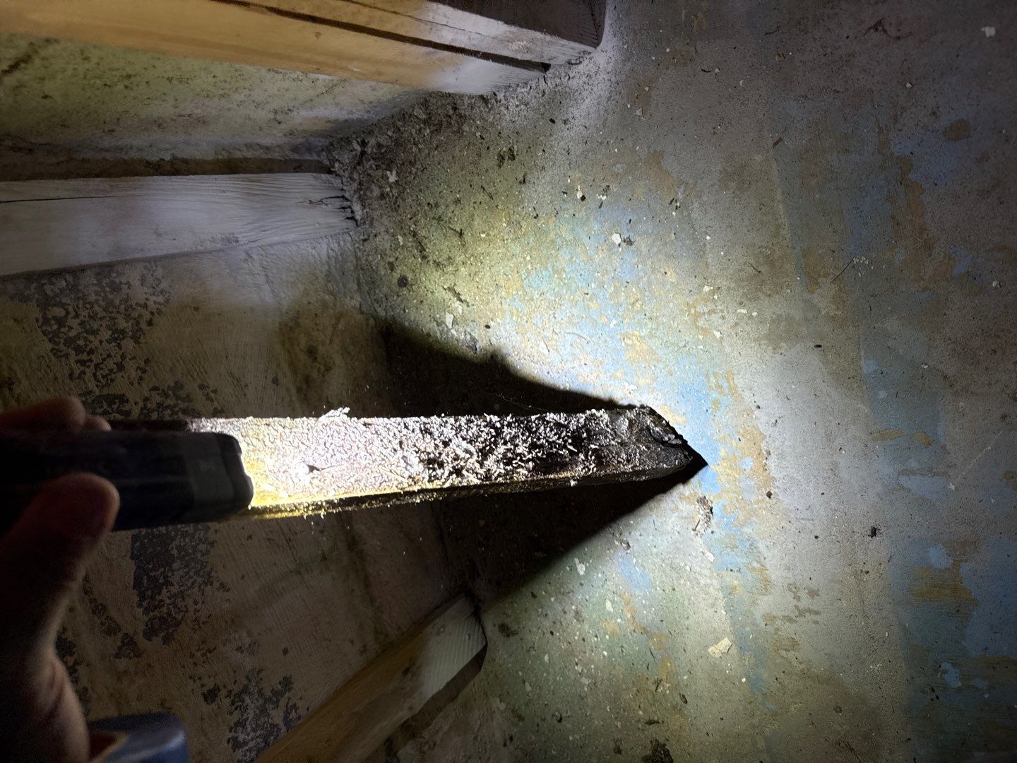 Post‑Remediation Clearance Test & Corrective Mold Remediation, Dover, DE. by Healthy Home Solutions