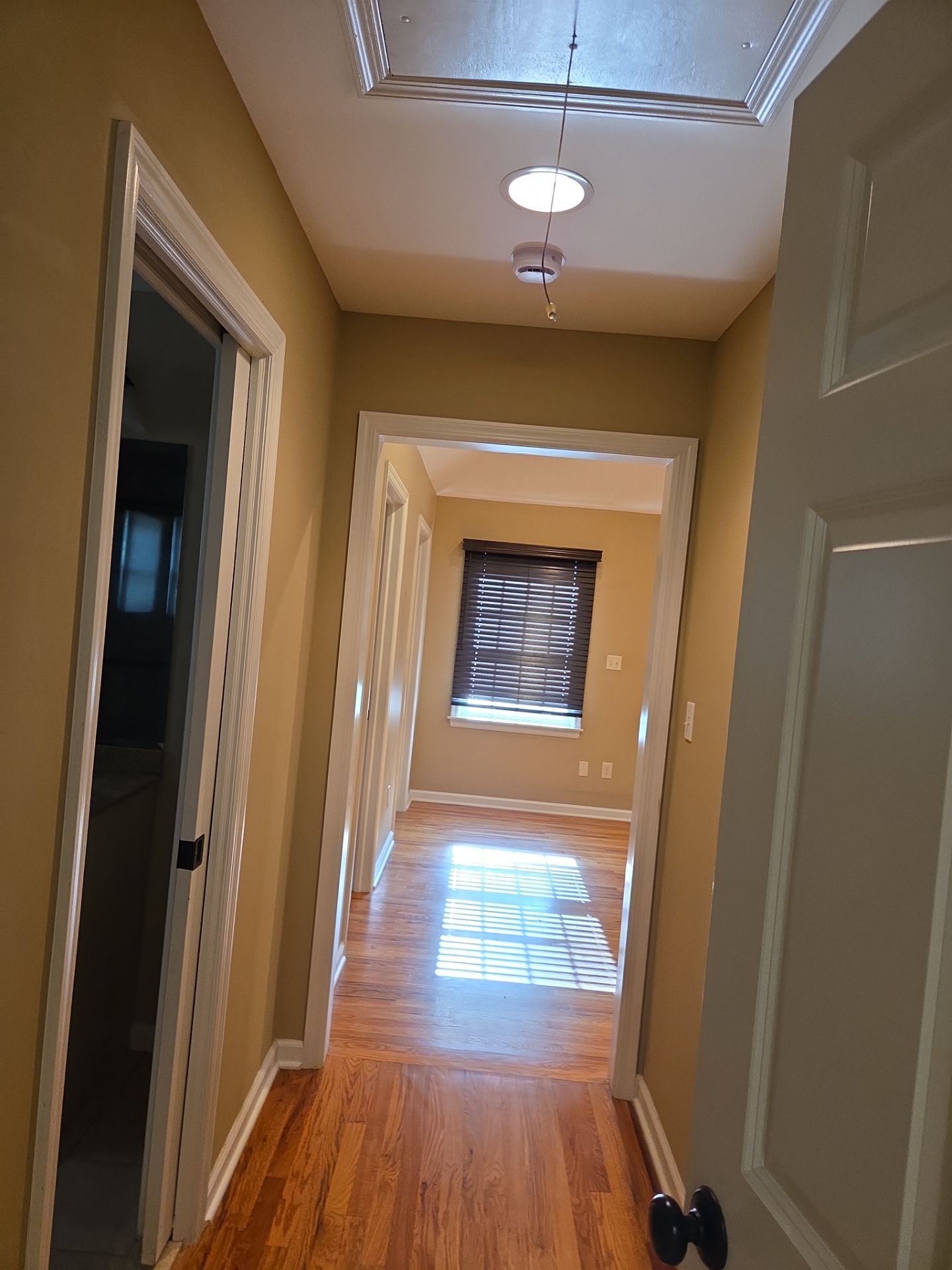Interior Painting and Vaulted Ceiling Refresh in Oradell by Spectrum Painting, LLC