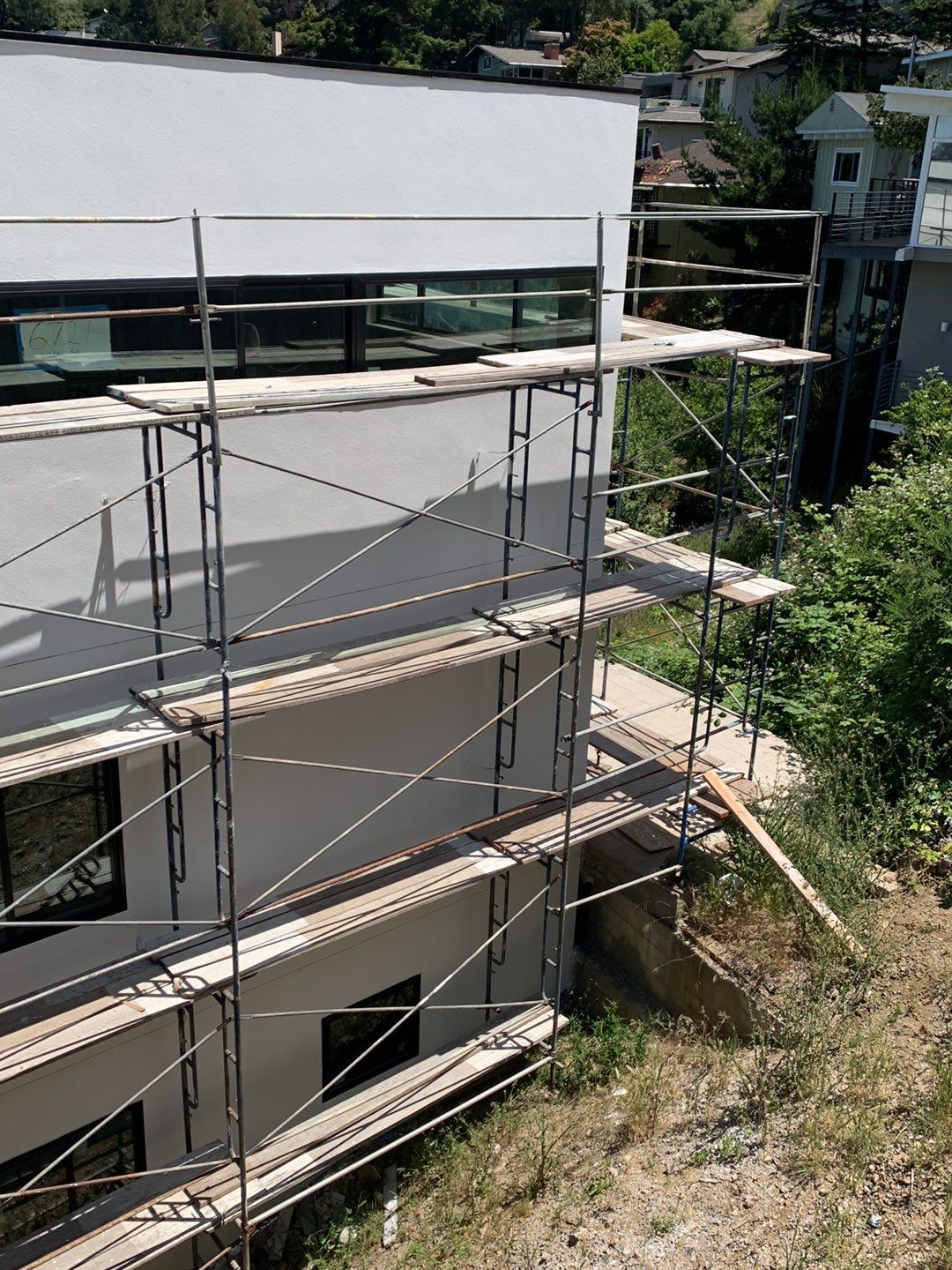 James Wheeler by SpotFree Window Cleaning