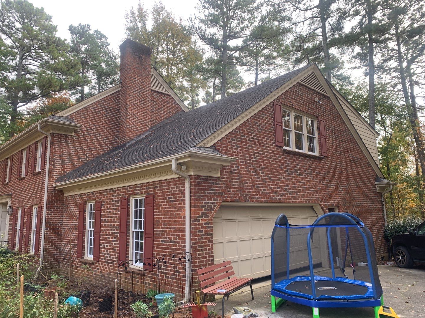 Re Roof / Repair by American Roofing NC