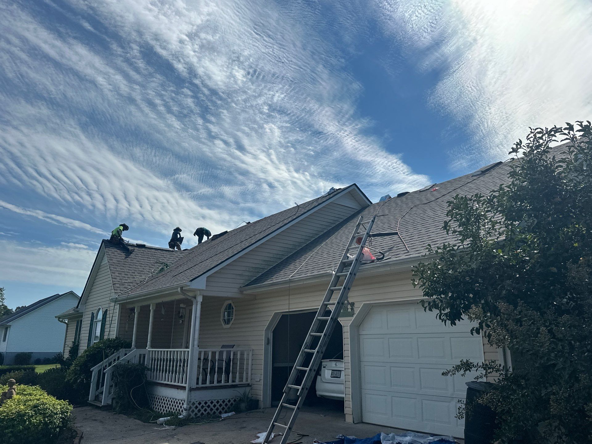 Guadalupe Gonzalez by United Contracting and Roofing