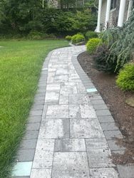 Gutter Cleaning in Totowa, NJ — Gallo Bros job photo