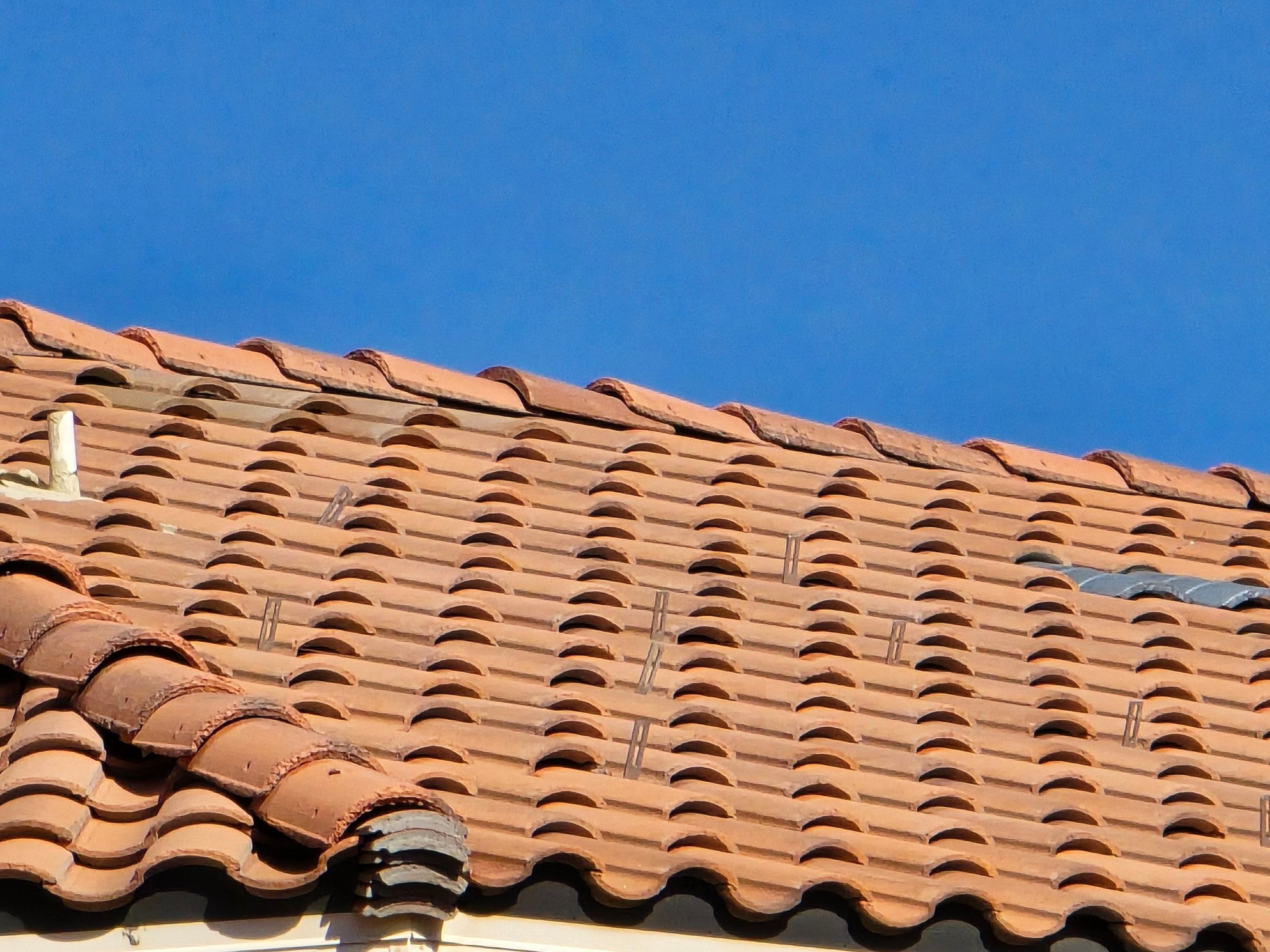 Terracotta Concrete Tile by Reimagine Roofing