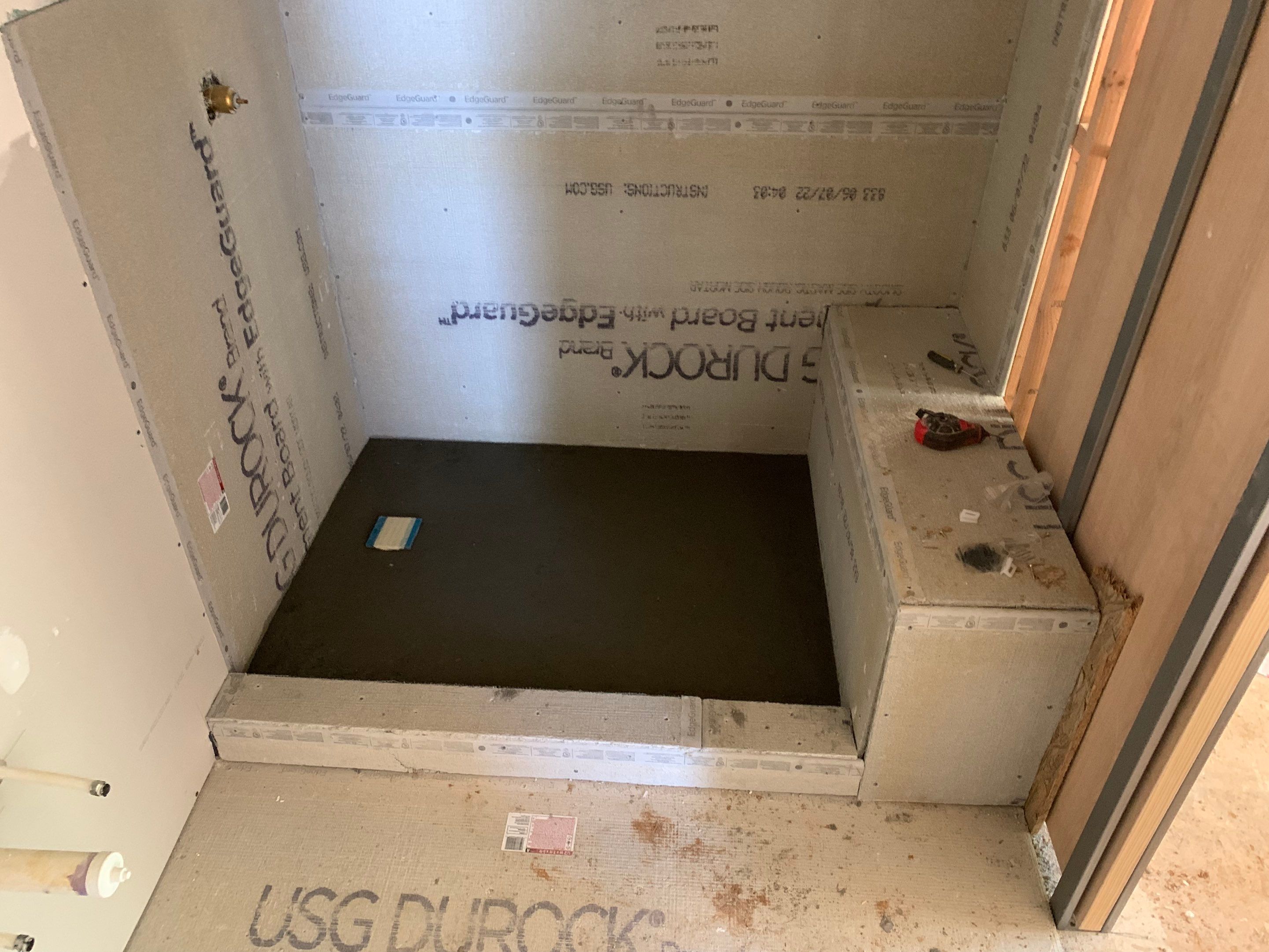 Custom Home Build by Greenspring Construction Services