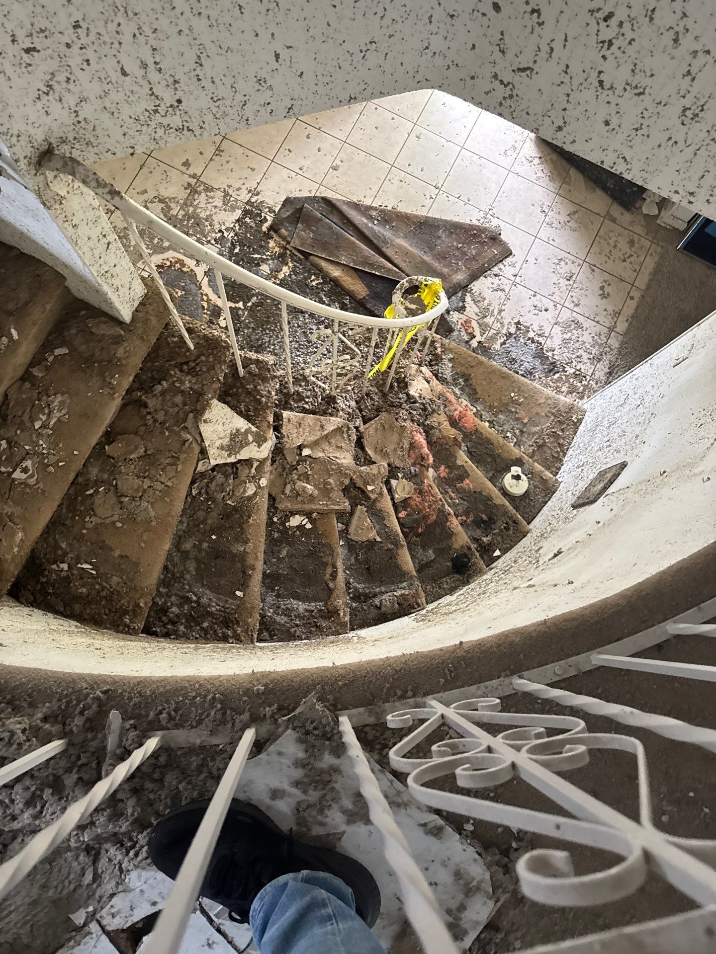 Project in Southfield by EzDry Water Mitigation & Property Restoration