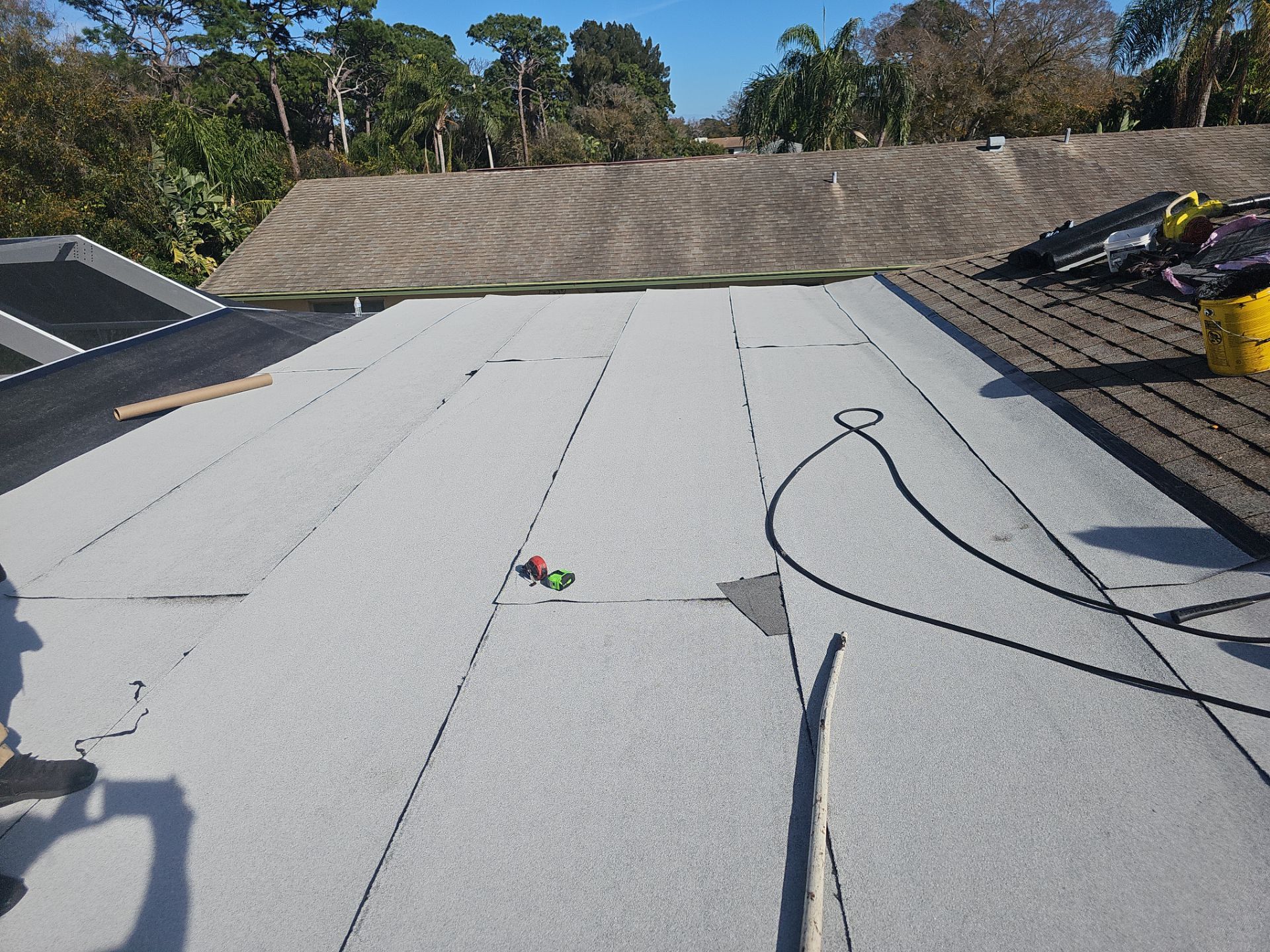 Project in Seminole 33776 by Mitchell Roofing Company LLC 