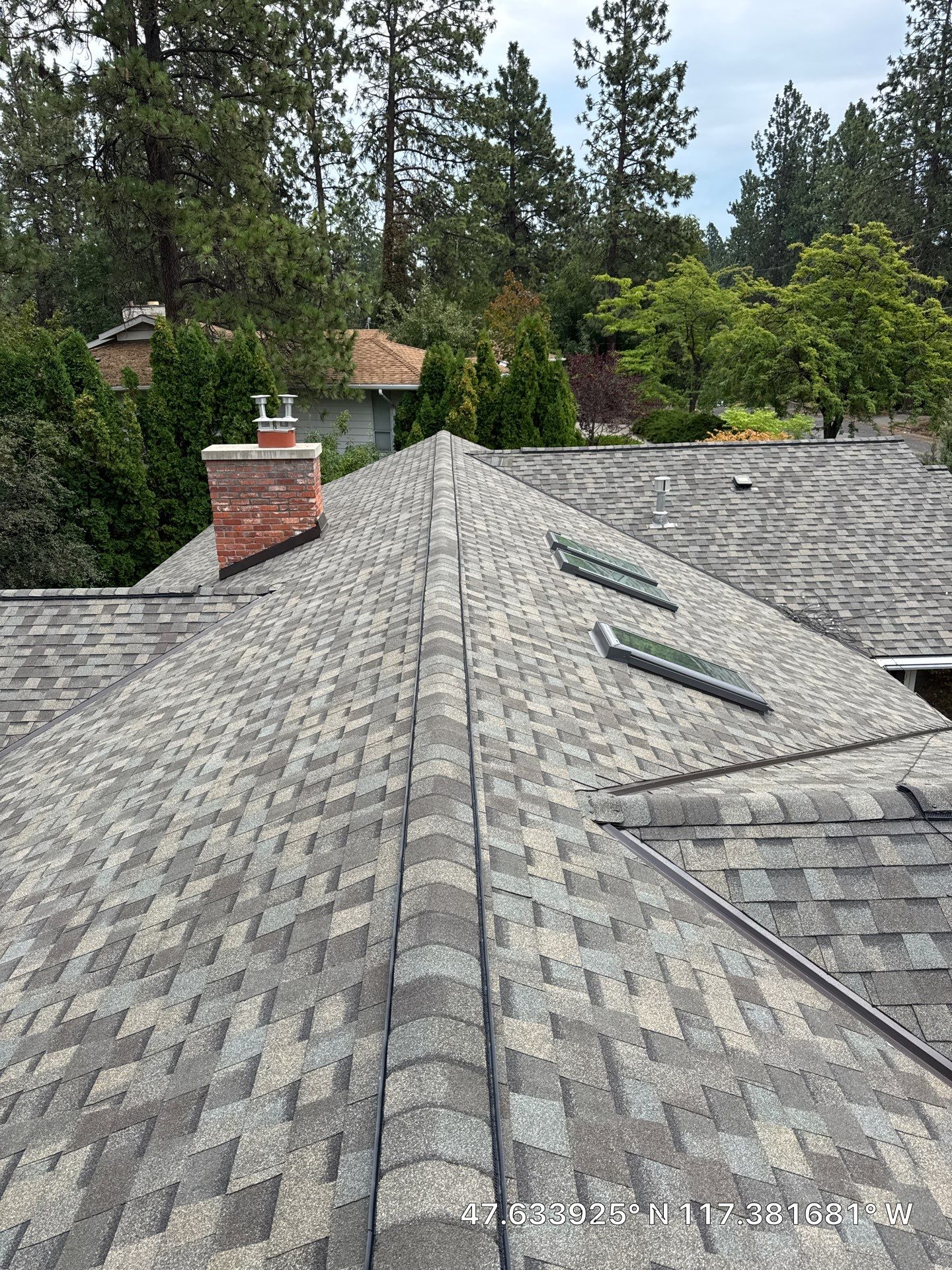 East 23rd Avenue Spokane Washington by Alpine Roofing