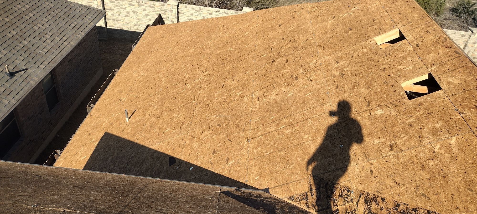 Project in Austin by Rhino Roofing and General Contracting, LLC