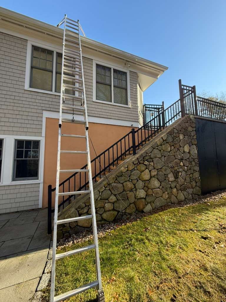 Premium Cedar Shake Roof Replacement Project in Barnstable by Mighty Dog Roofing of Greater Middlesex County