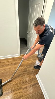 Appliance Leak Cleanup — Marco Island, FL