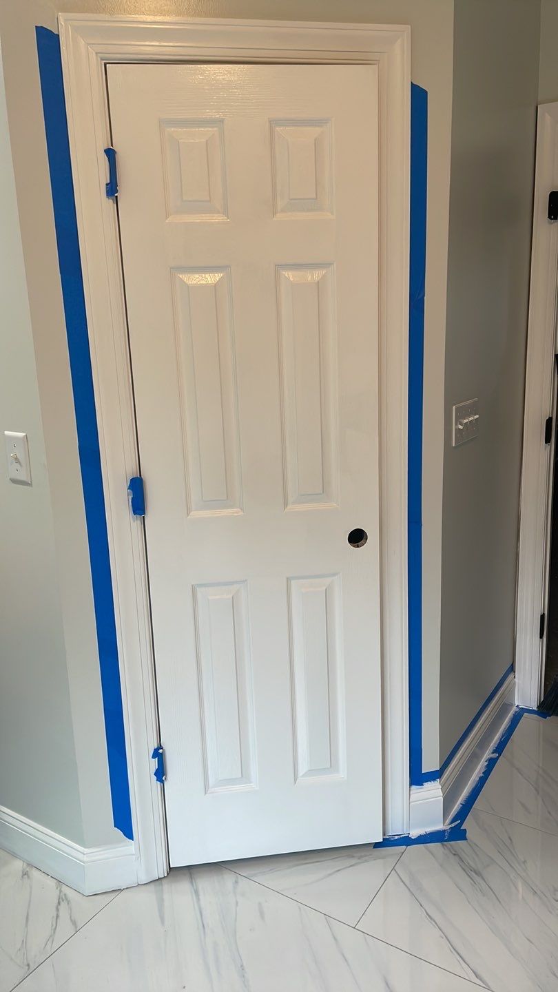 Woods Trace - Bathroom Remodel  by Pillar and Pine