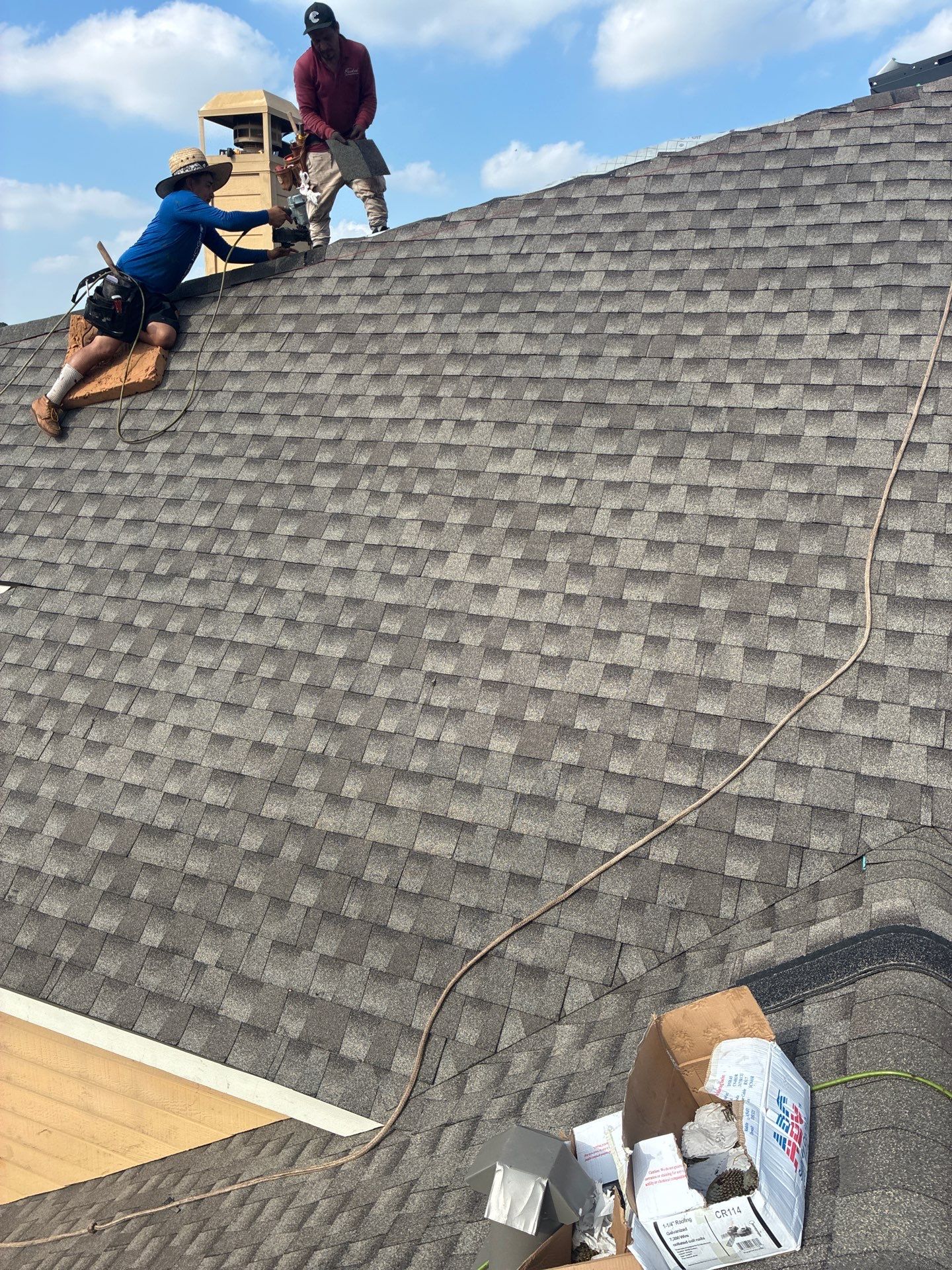 Jorn O. by Boss Hogg Roofing
