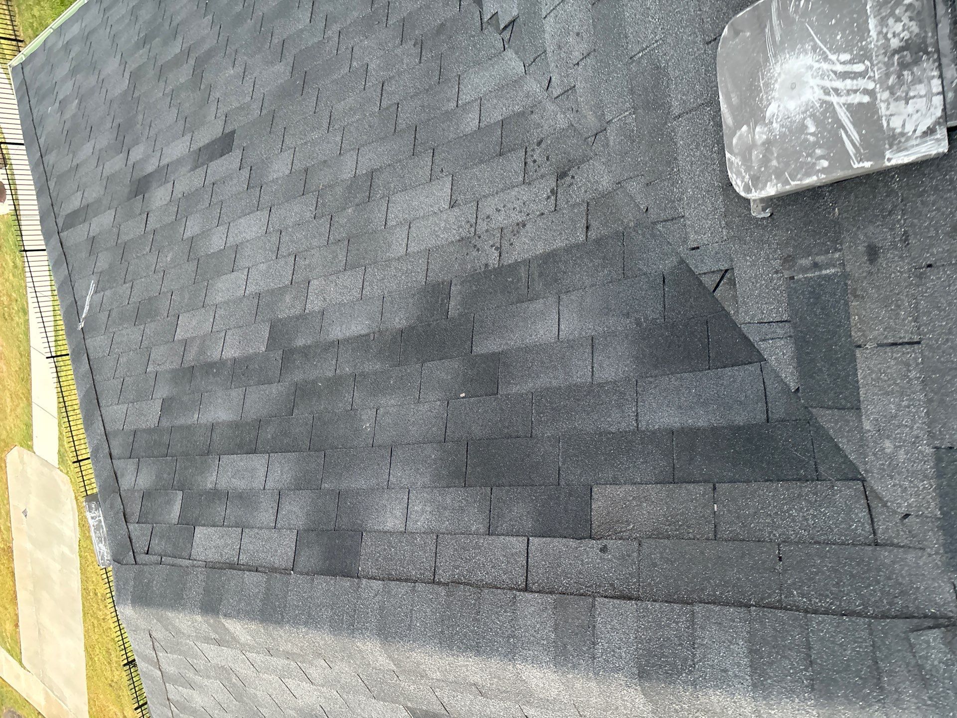 Residential Roofing Repair using Owen's Corning Duration (Lifetime) Shingles by Roof Repair Company